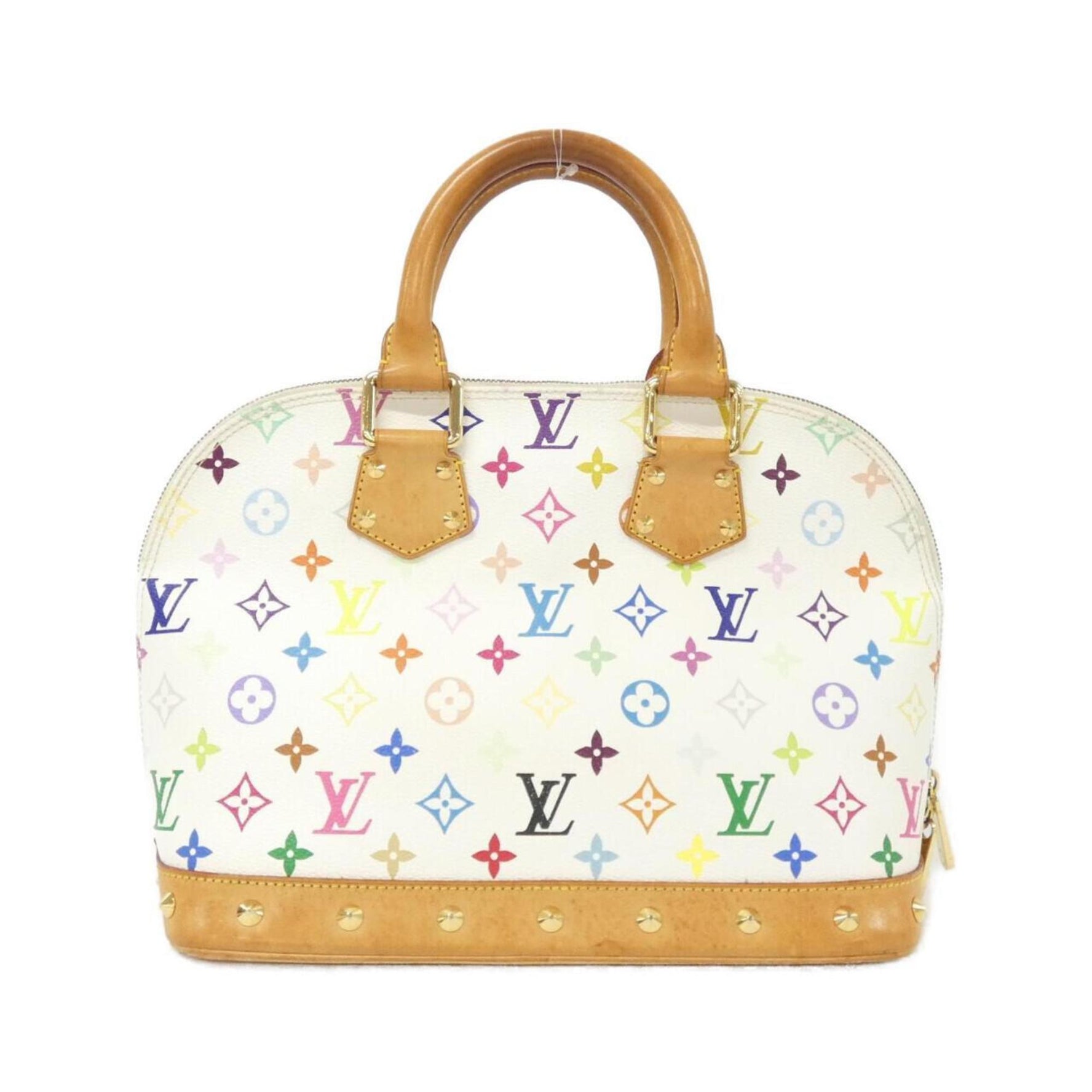 Louis Vuitton Multicolore Alma PM Handbag
