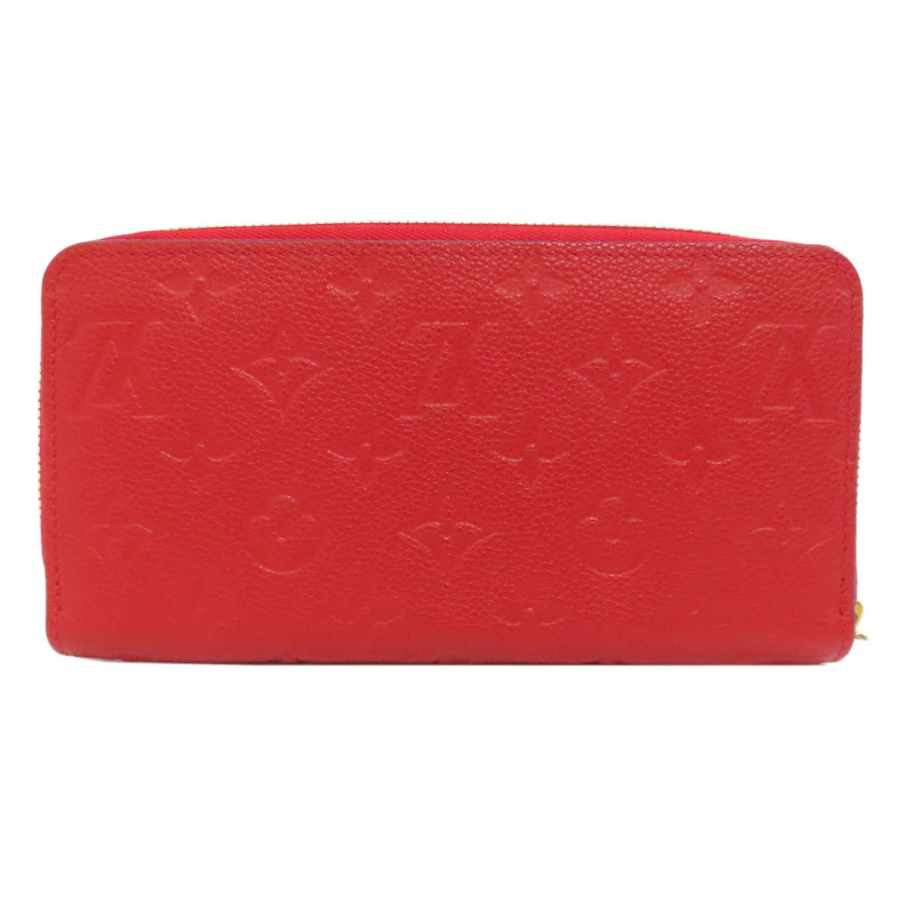 Louis Vuitton M63691 Zippy Wallet Long Empreinte Women's LOUIS VUITTON