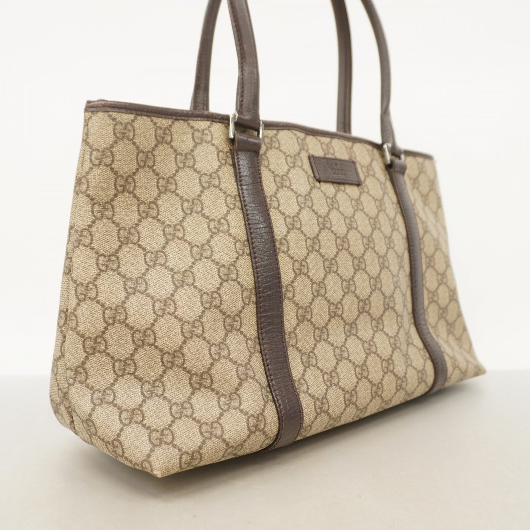 Gucci GG Supreme Tote Bag