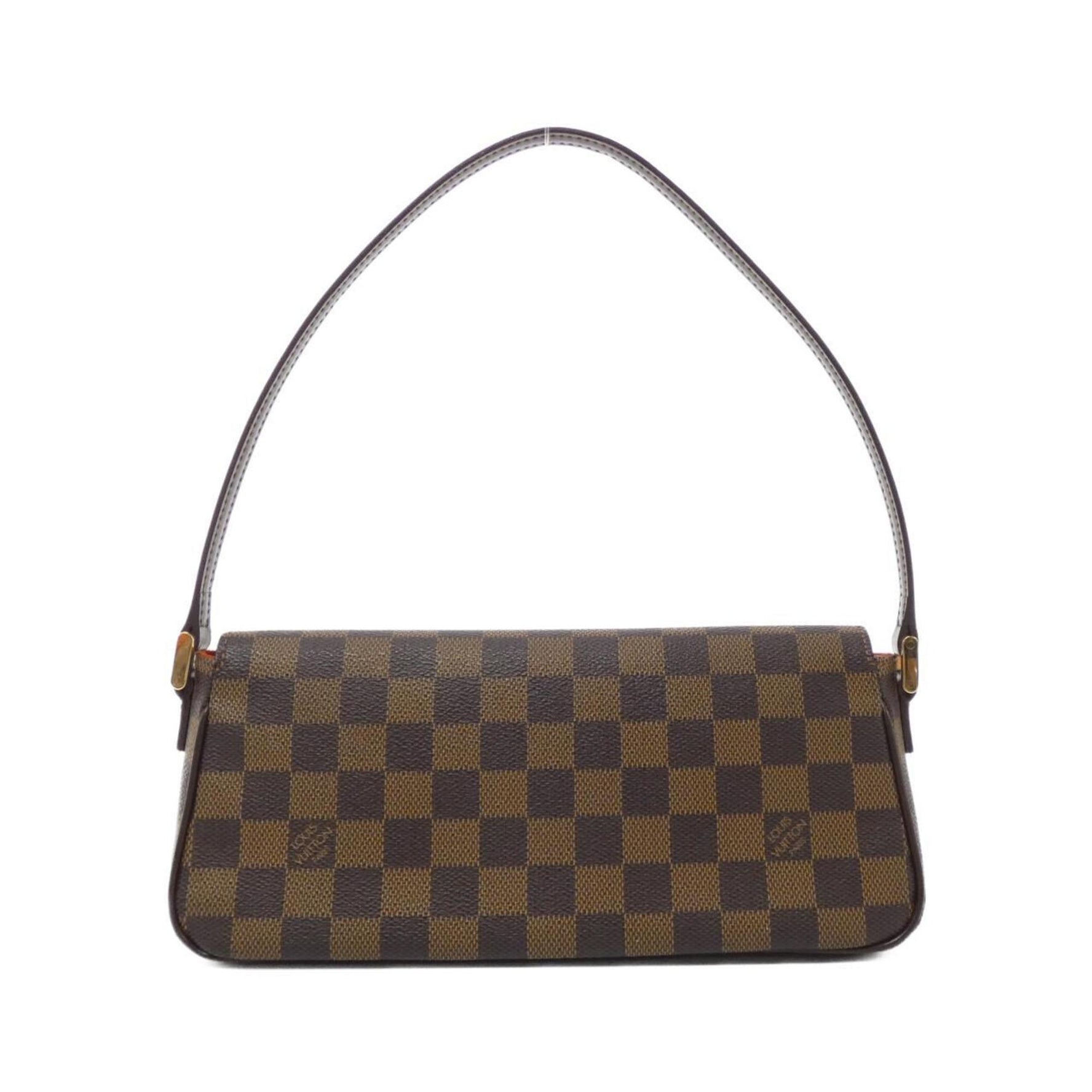 Louis Vuitton Damier Recoleta Shoulder Bag