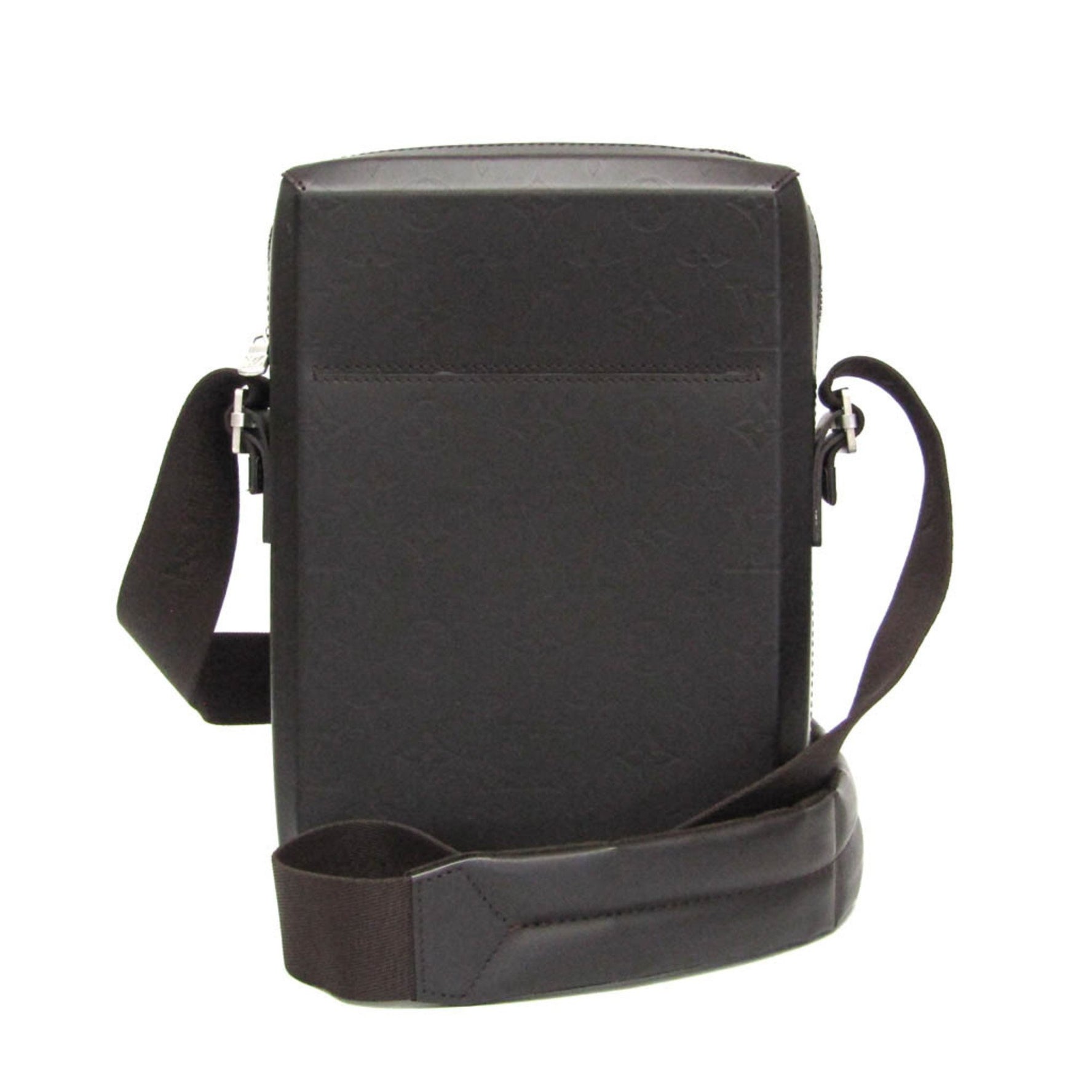 Louis Vuitton Monogram Glace Bobby Women,Men Shoulder Bag