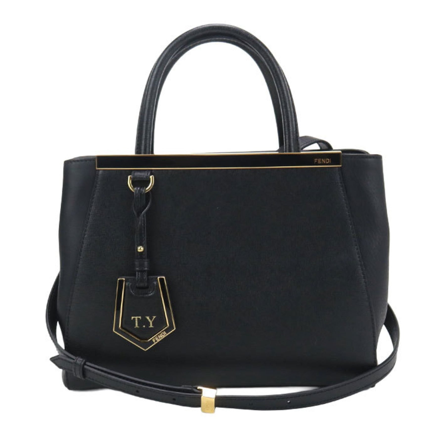 FENDI Petite Toujour Tote Bag