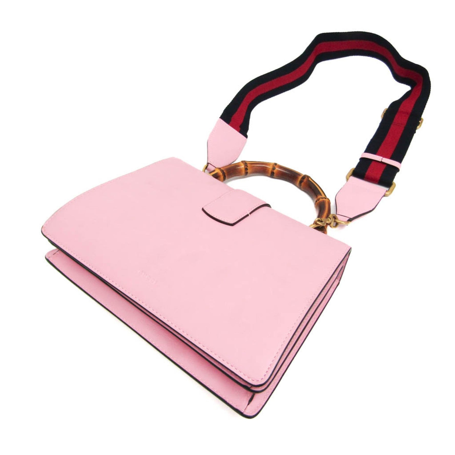 Gucci Bamboo Dionysus Leather Handbag,Shoulder Bag Navy,Pink,Red Color