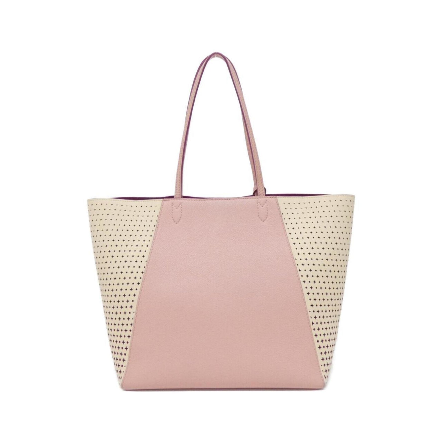 Louis Vuitton Lockme Cabas Handbag