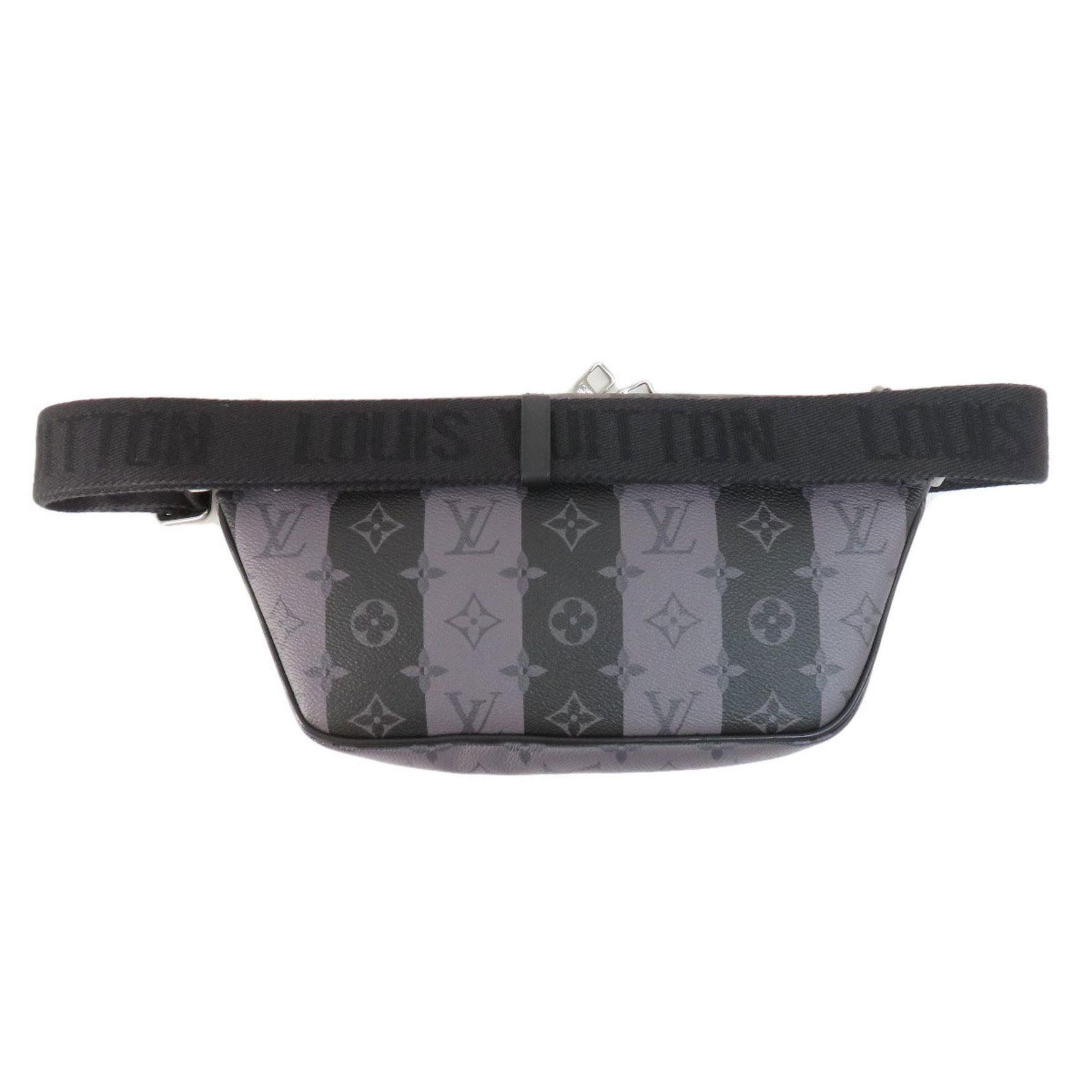 Louis Vuitton Modular Sling Body Bag Monogram Eclipse