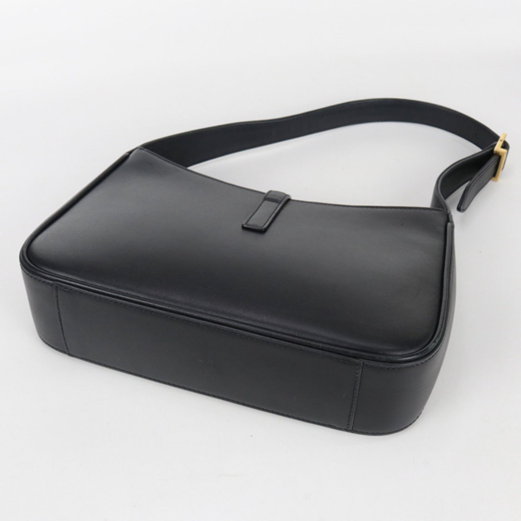 SAINT LAURENT Hobo One-Shoulder Bag