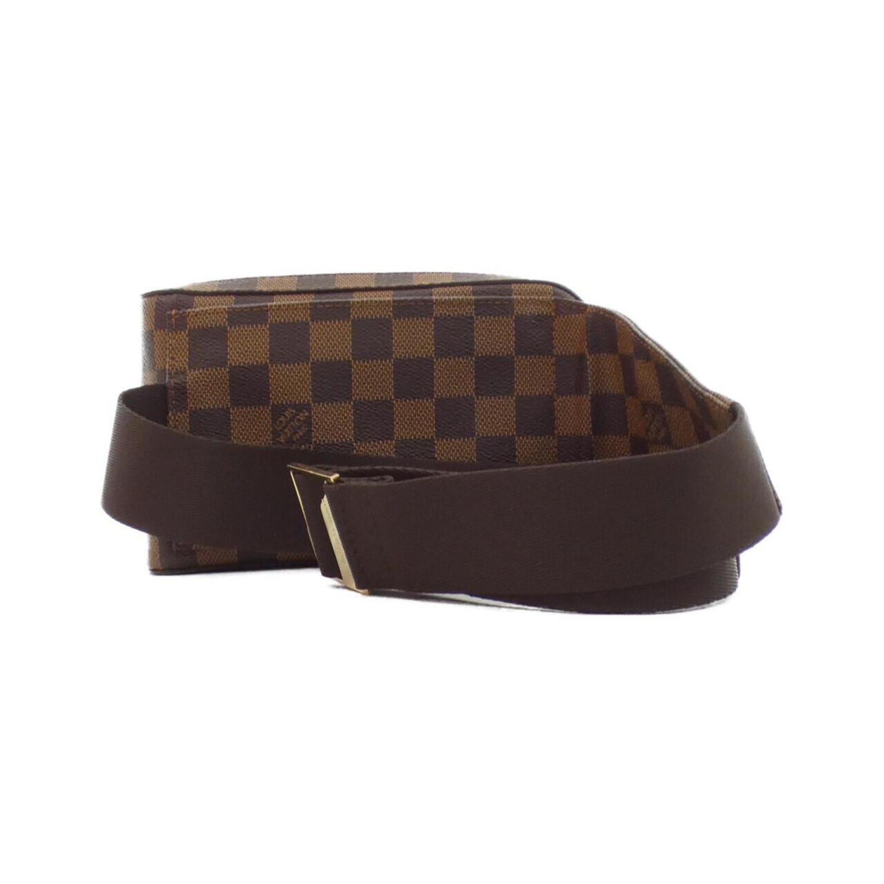 Louis Vuitton Damier Geronimos Shoulder Bag