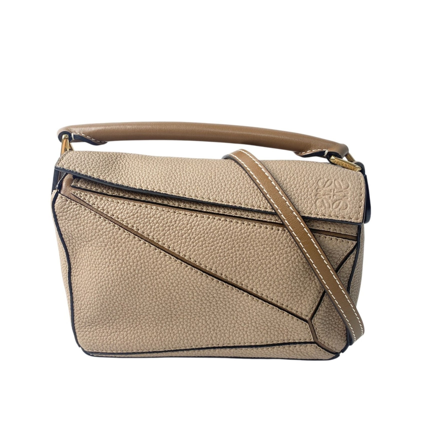 LOEWE Puzzle Bag Mini Shoulder Bag/Handbag