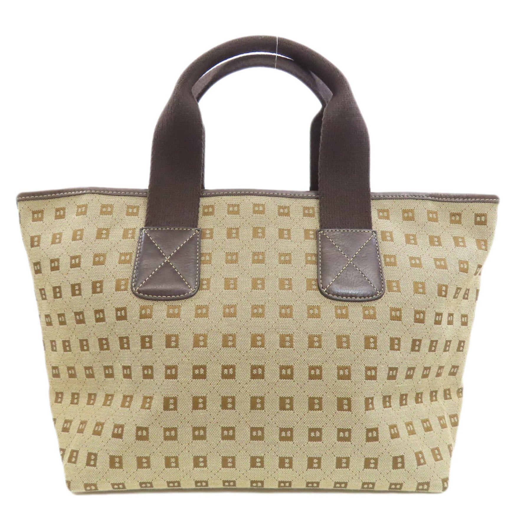 BALLY Handbag Canvas