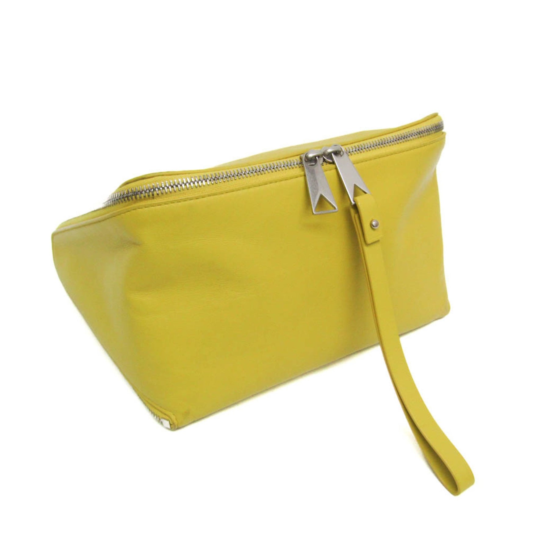 Bottega Veneta Leather Clutch Bag,Pouch