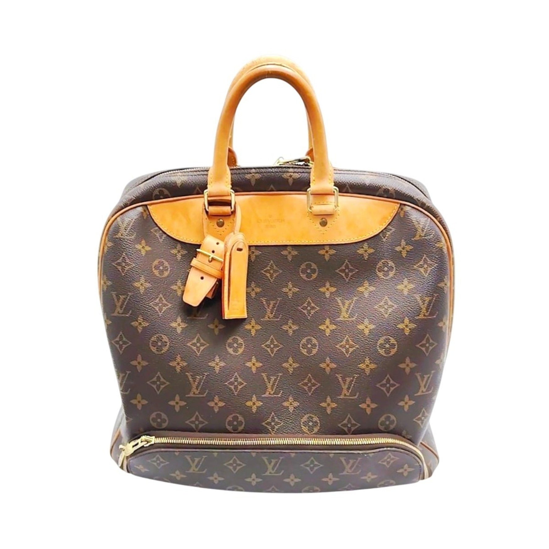 Louis Vuitton Boston Bag, Sports Monogram Evasion Canvas