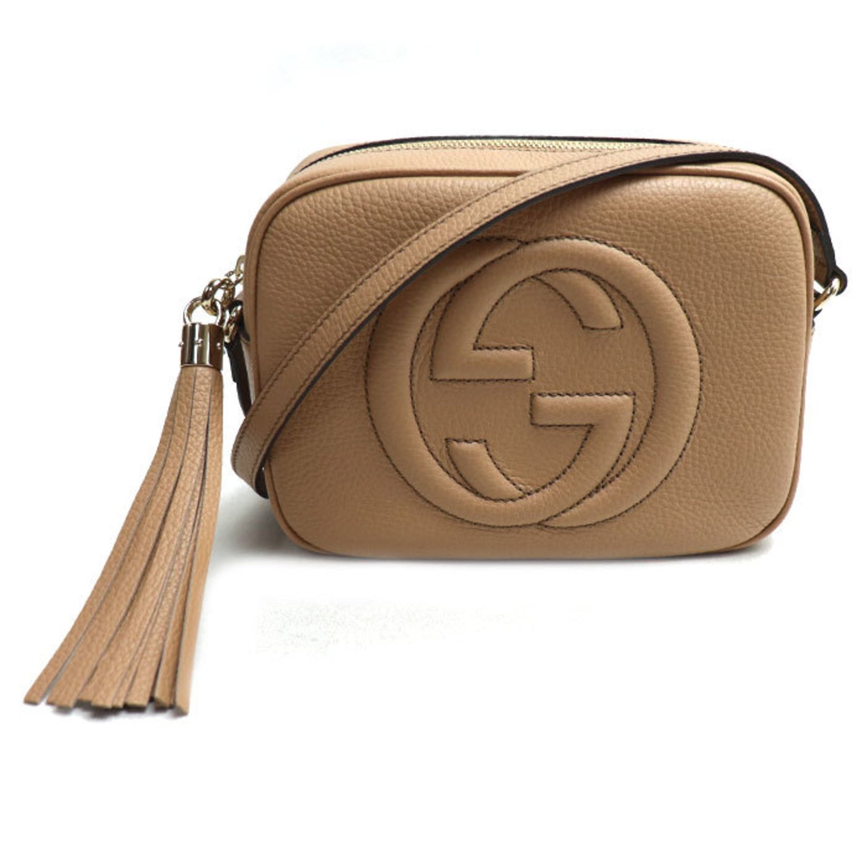 GUCCI Soho Disco Shoulder Bag Outlet