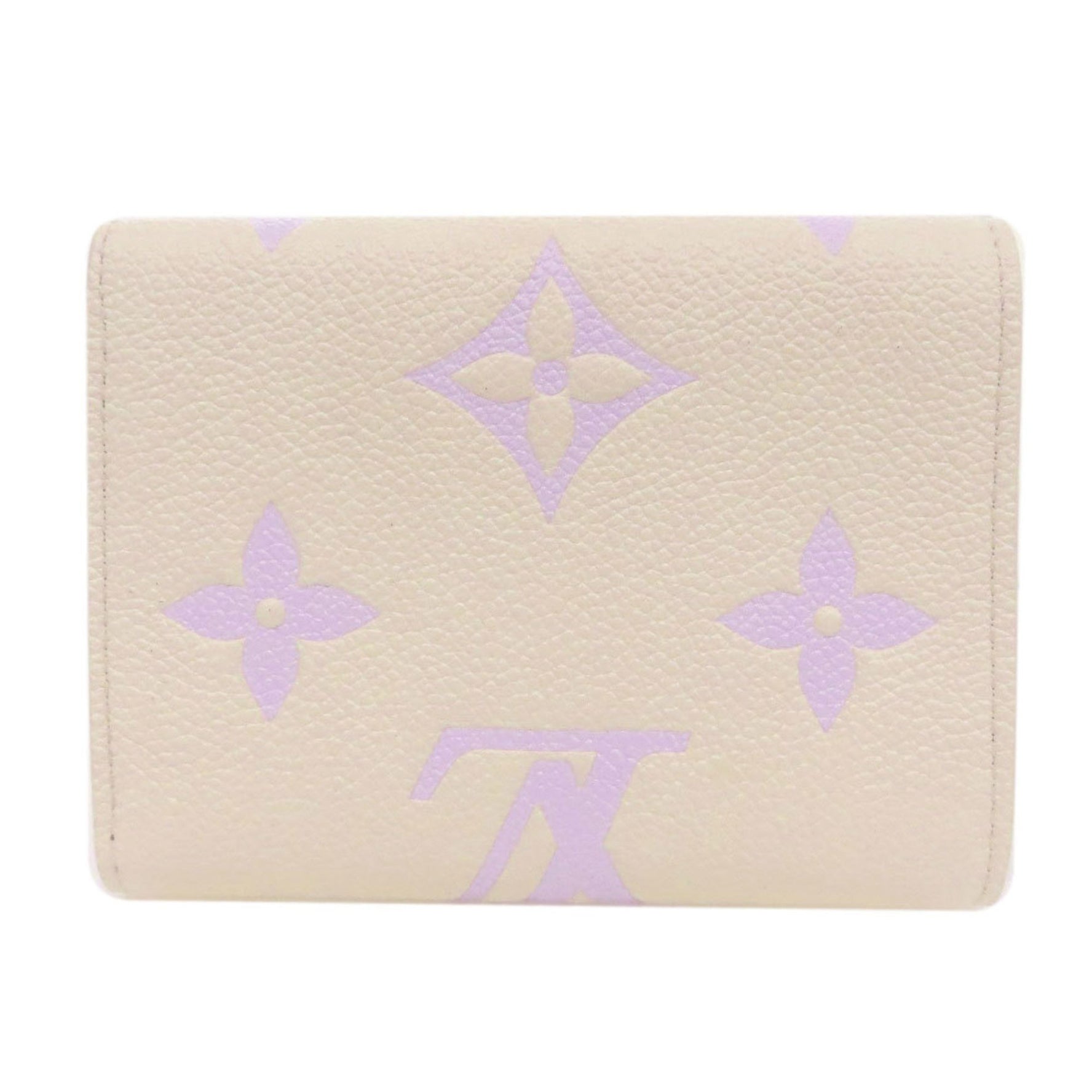 Louis Vuitton Portefeuille Victorine Bifold Wallet Empreinte LOUIS VUITTON