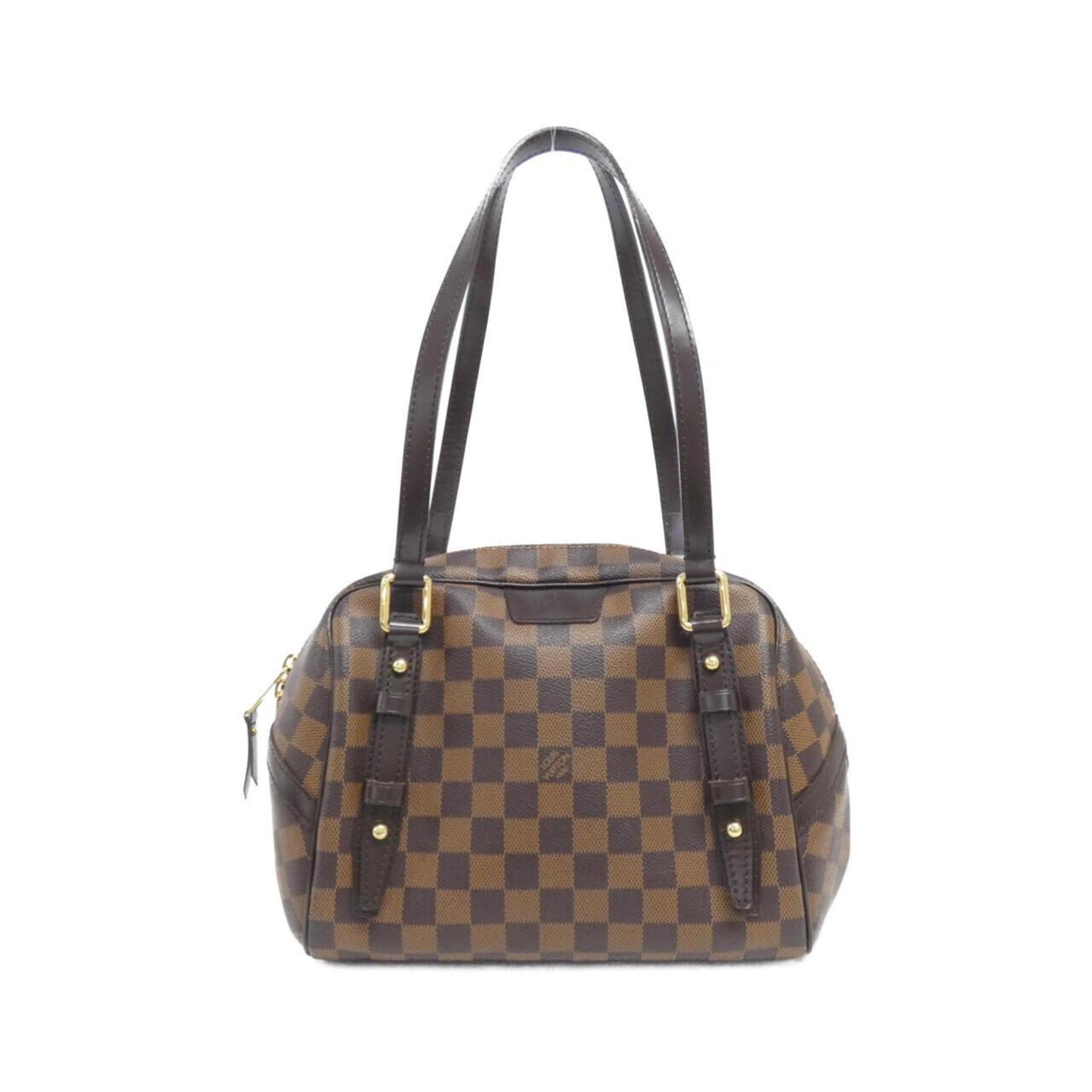Louis Vuitton Damier Rivington PM N41157 Shoulder Bag