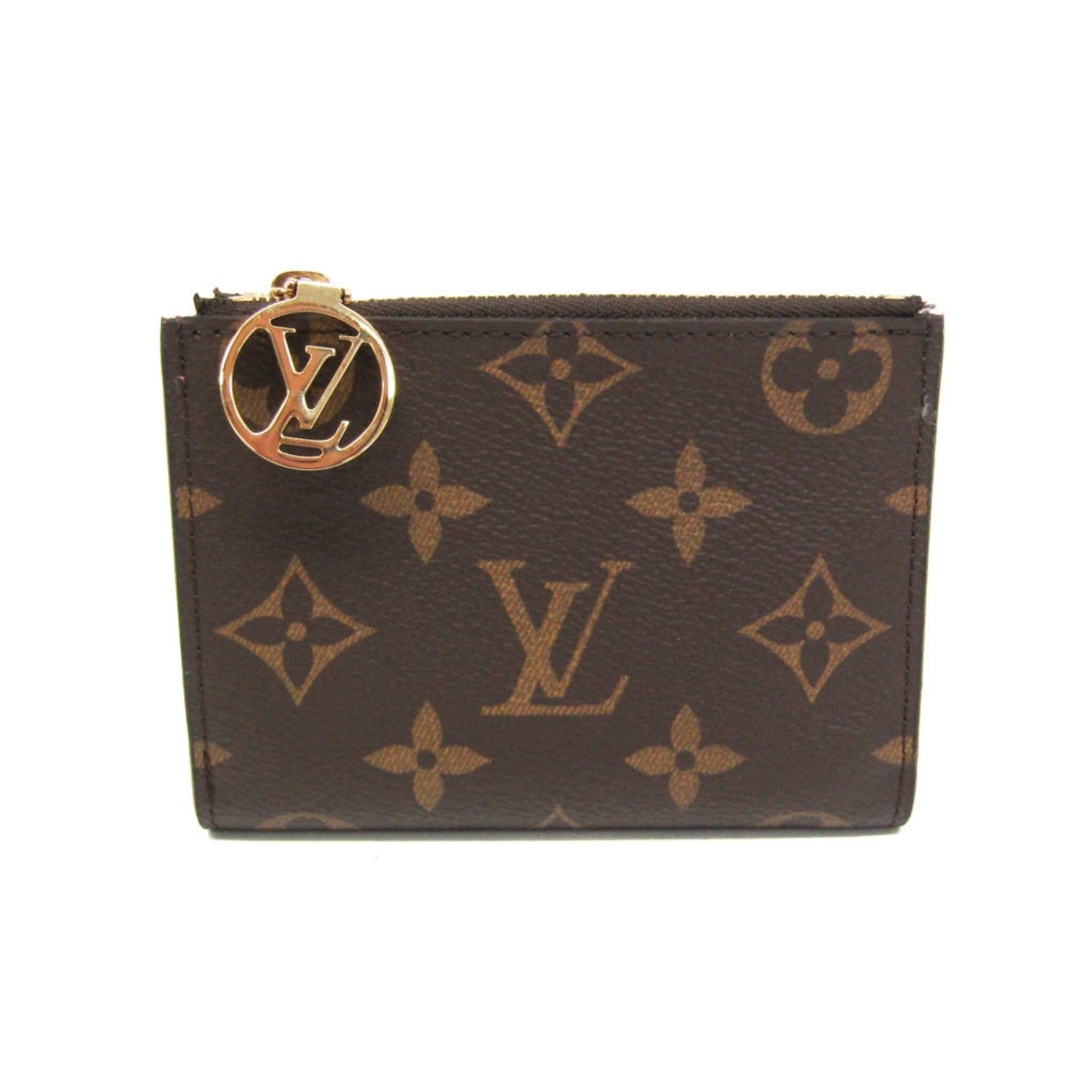 Louis Vuitton Monogram Lisa Wallet Monogram Wallet (bi-fold) Monogram,Pink