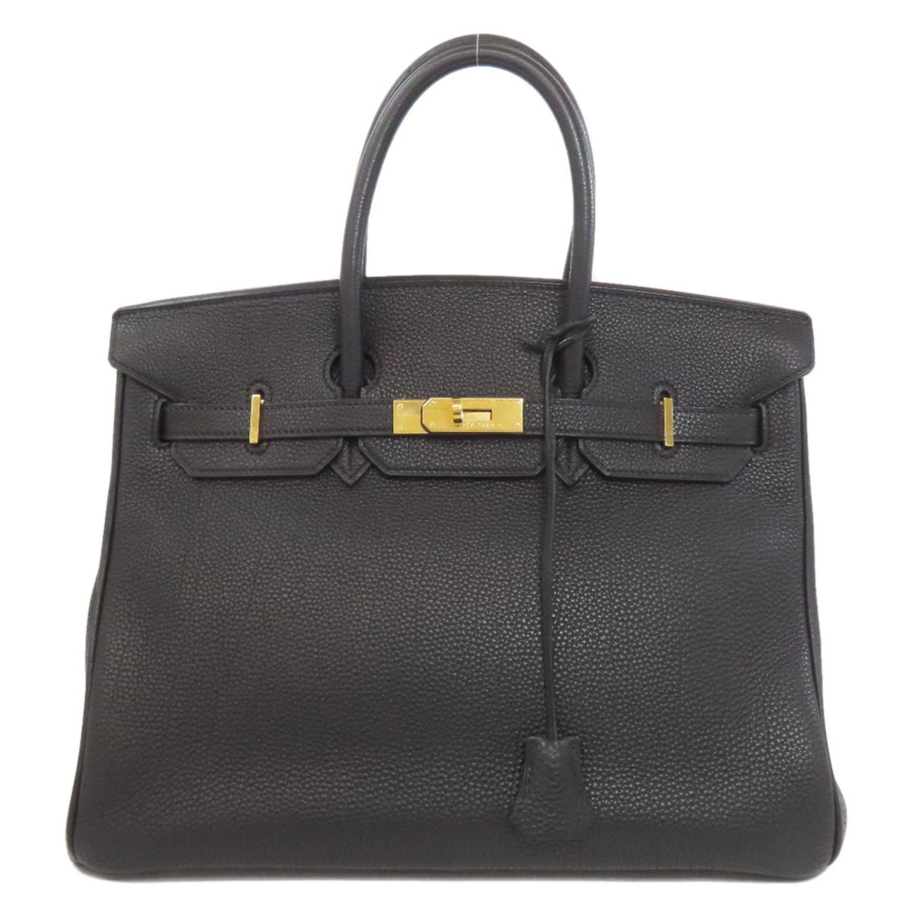 Hermes Birkin 35 Togo Handbag for Women HERMES