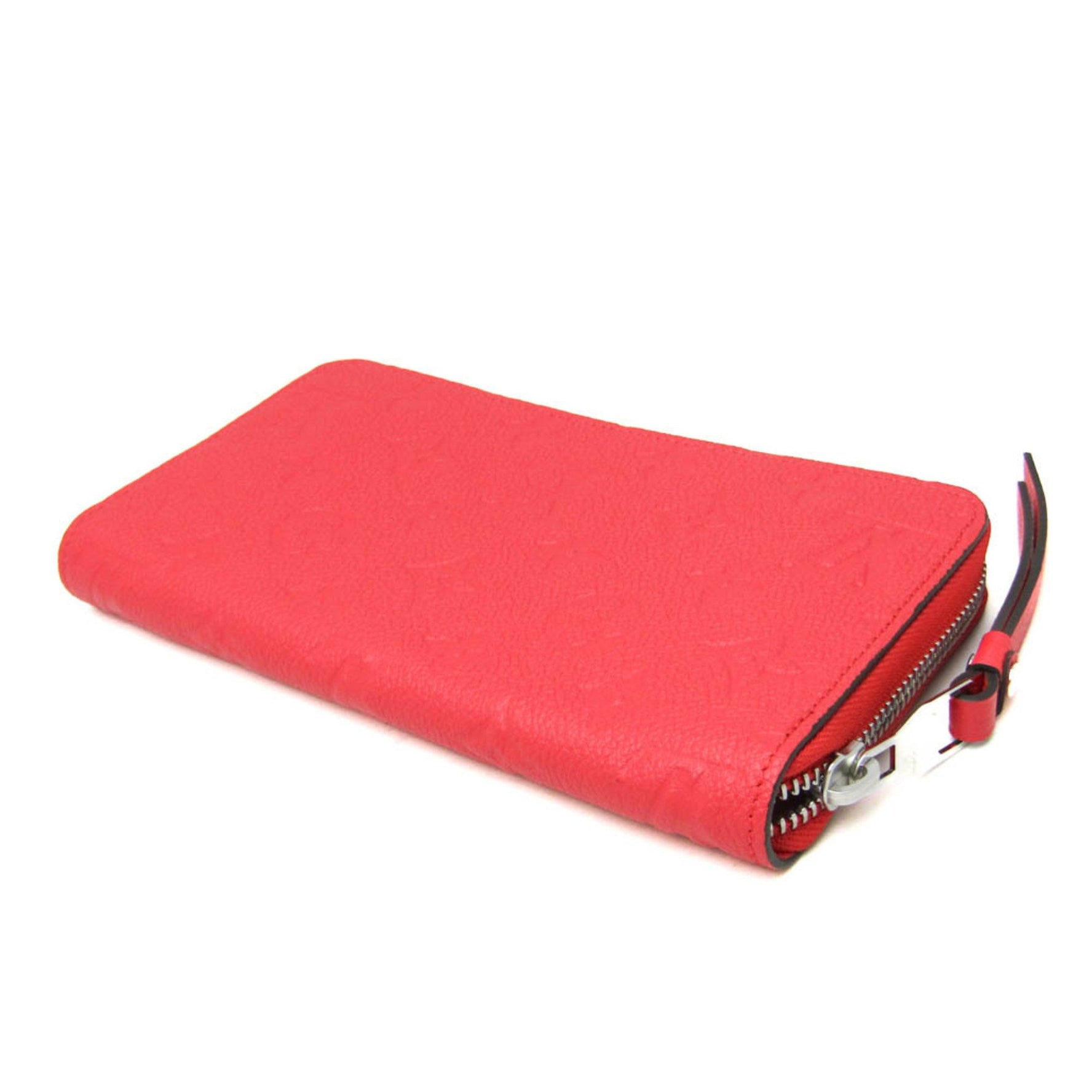 Louis Vuitton Monogram Empreinte Zippy Wallet Monogram Empreinte Long Wallet (bi-fold)