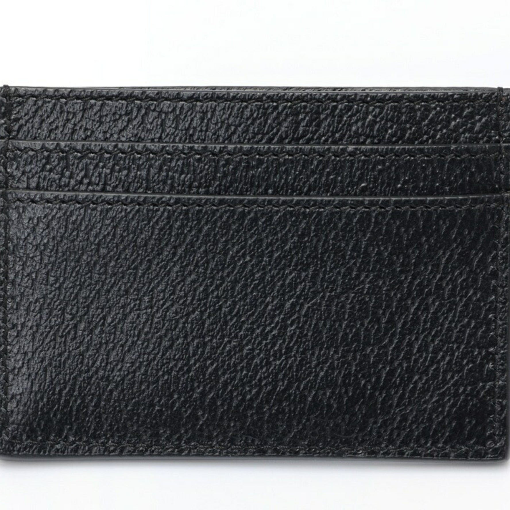 Balenciaga x Gucci Hacker Project Card Holder Case Canvas/Leather Black S-158138