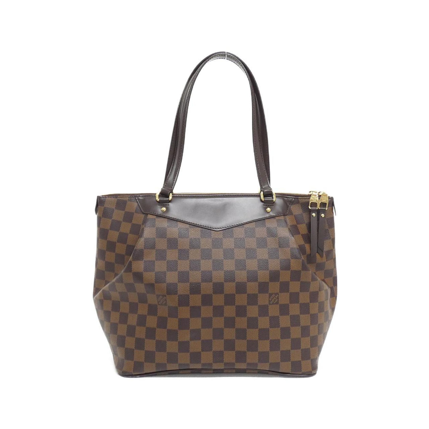 Louis Vuitton Damier Westminster GM Handbag
