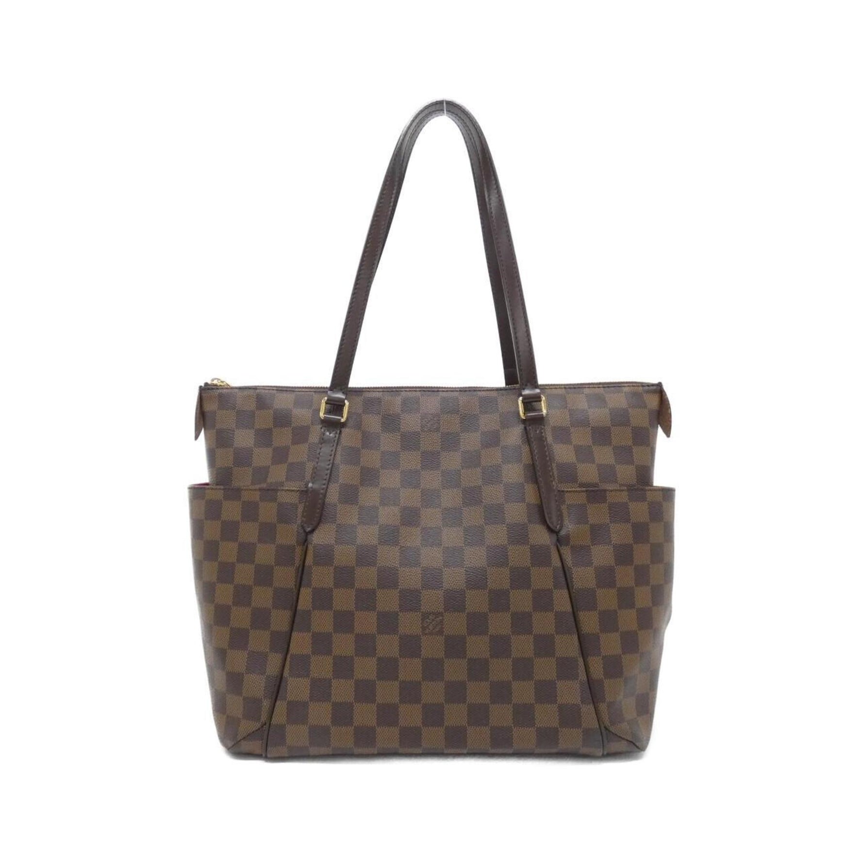 Louis Vuitton Damier Totally MM Handbag