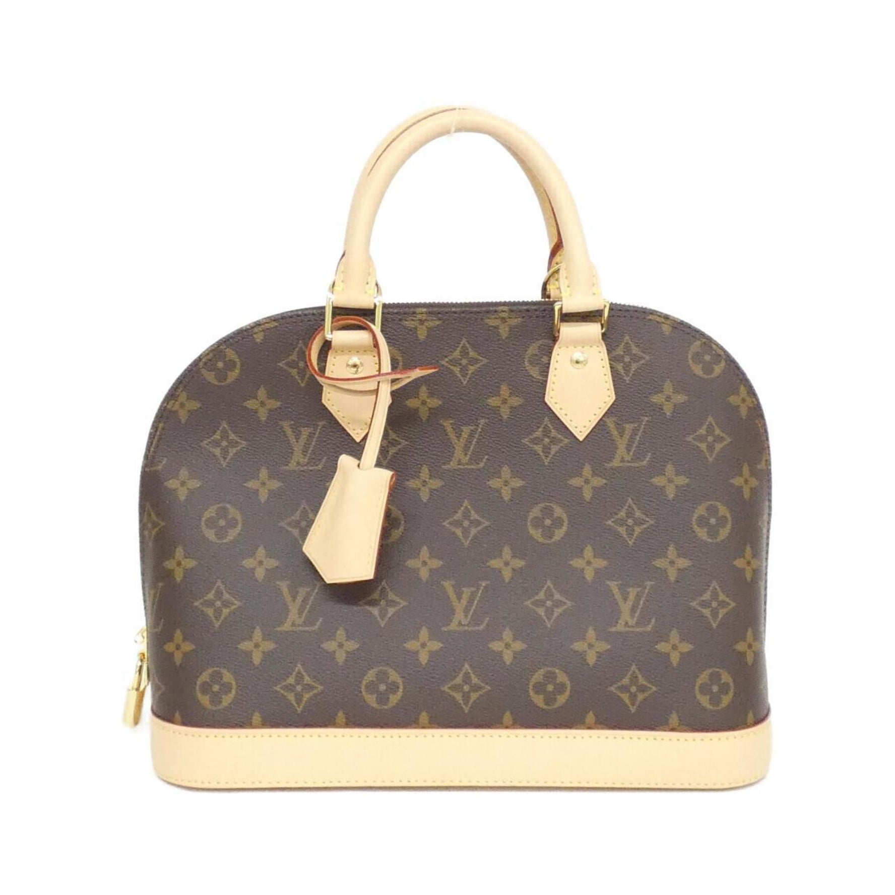 Louis Vuitton Monogram Alma PM Handbag