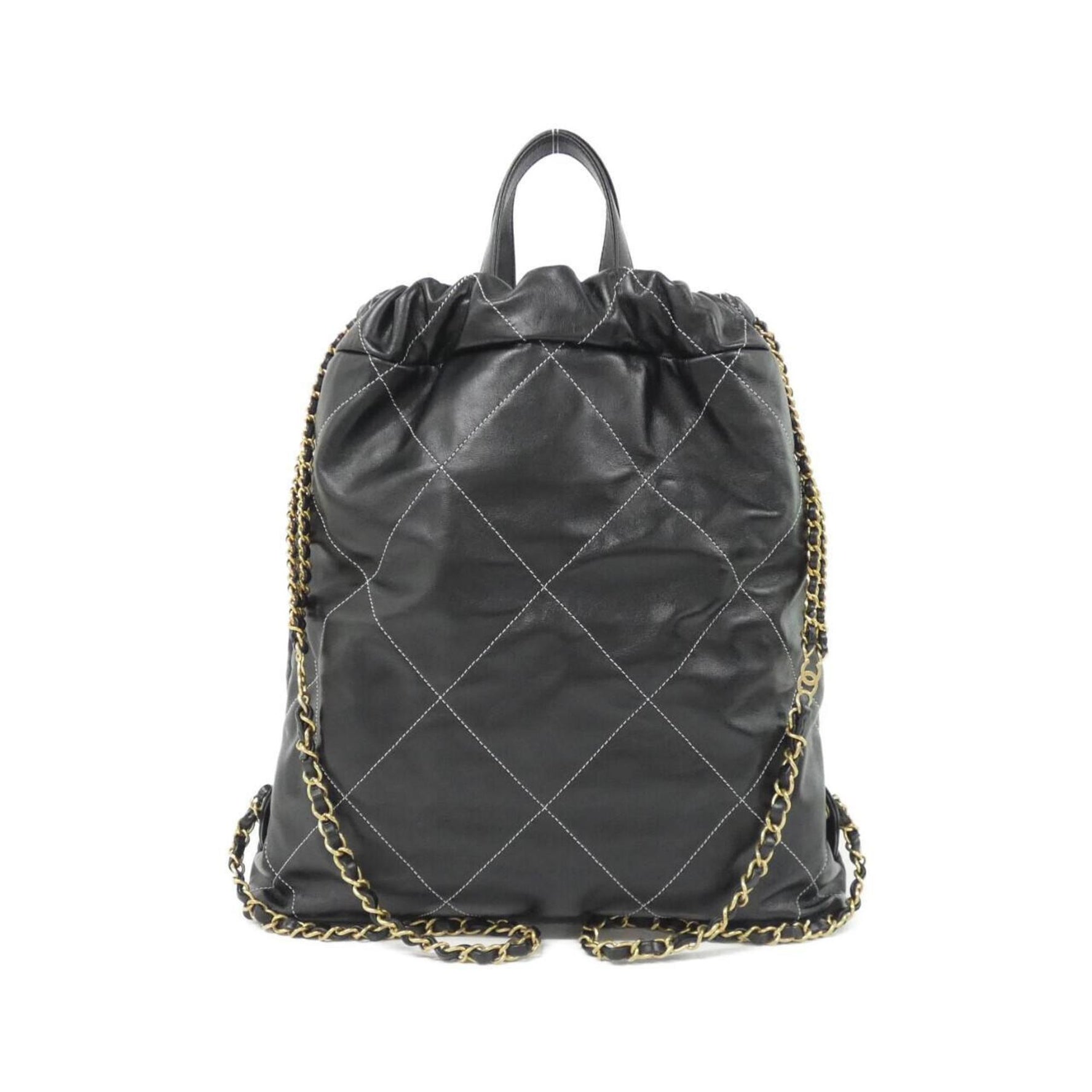 Chanel 22 Line Backpack