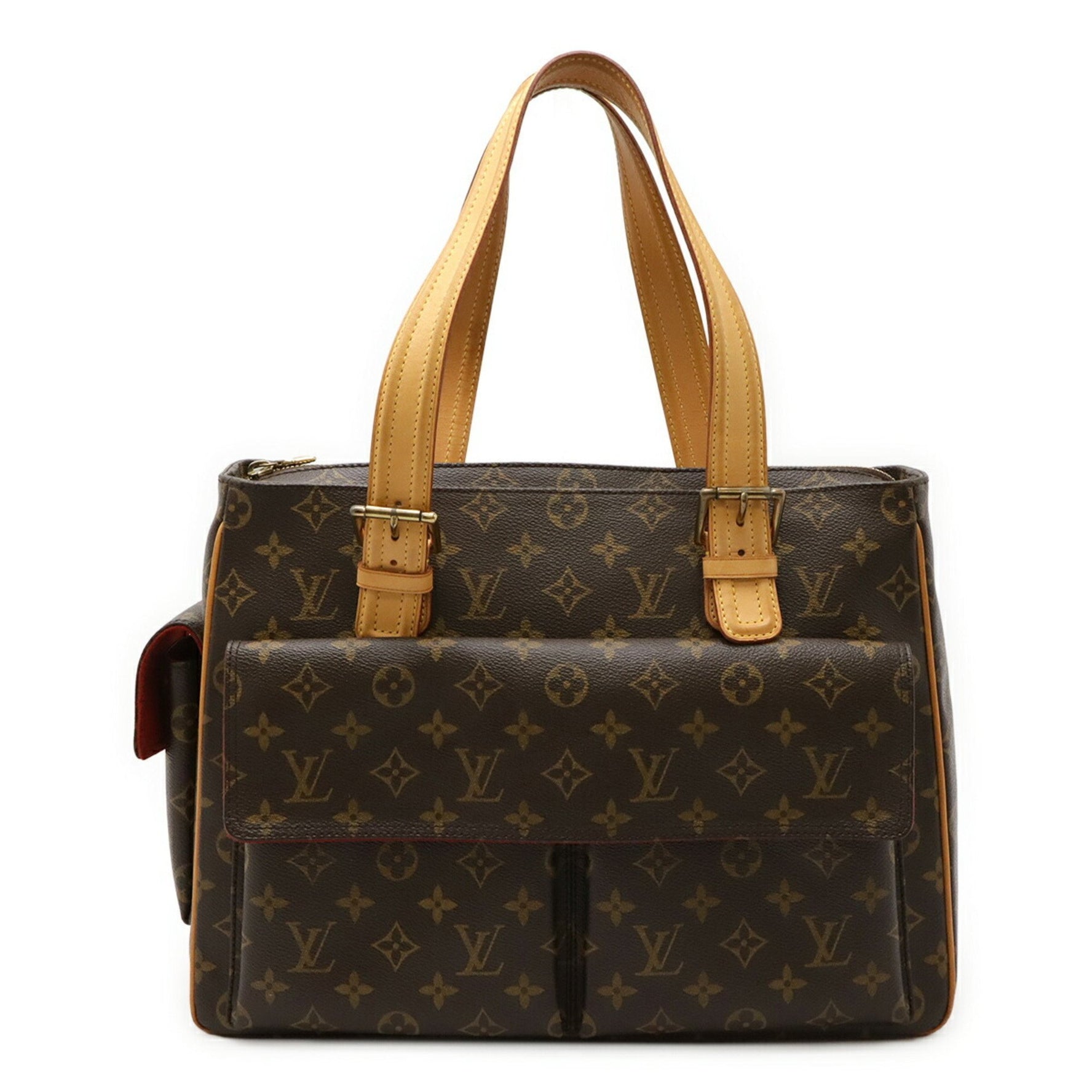 Louis Vuitton Monogram Multiply Cite Tote Bag Shoulder