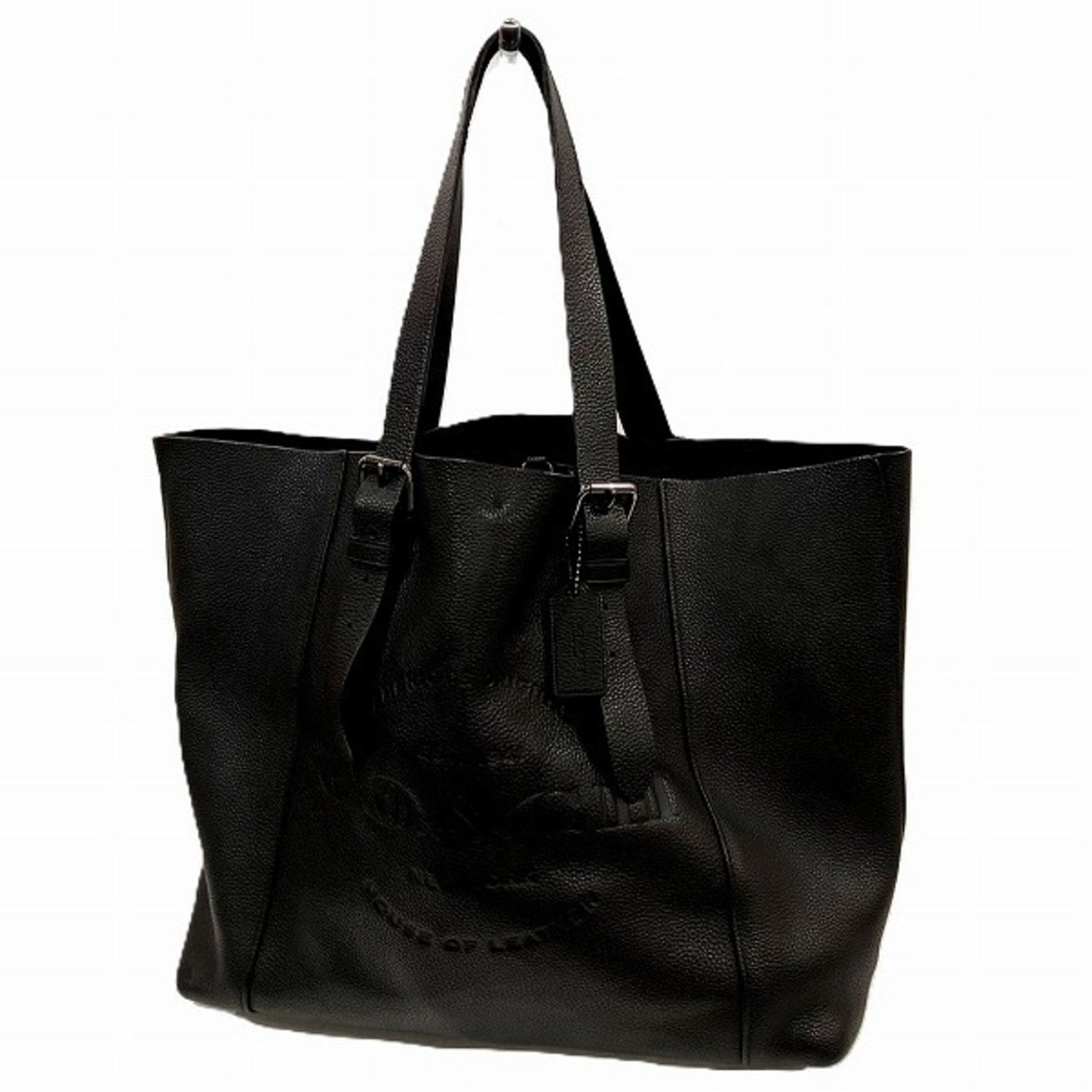 Coach Bag Tote Shoulder Men's