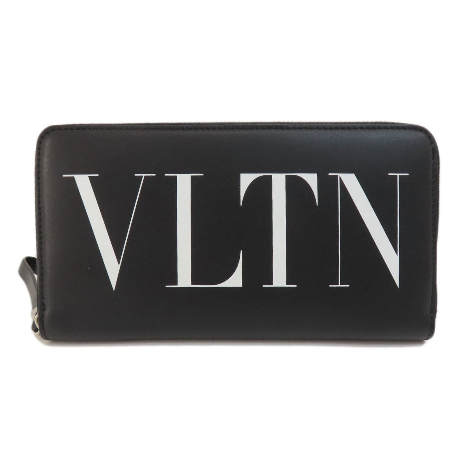 Valentino Garavani Long Wallet Leather