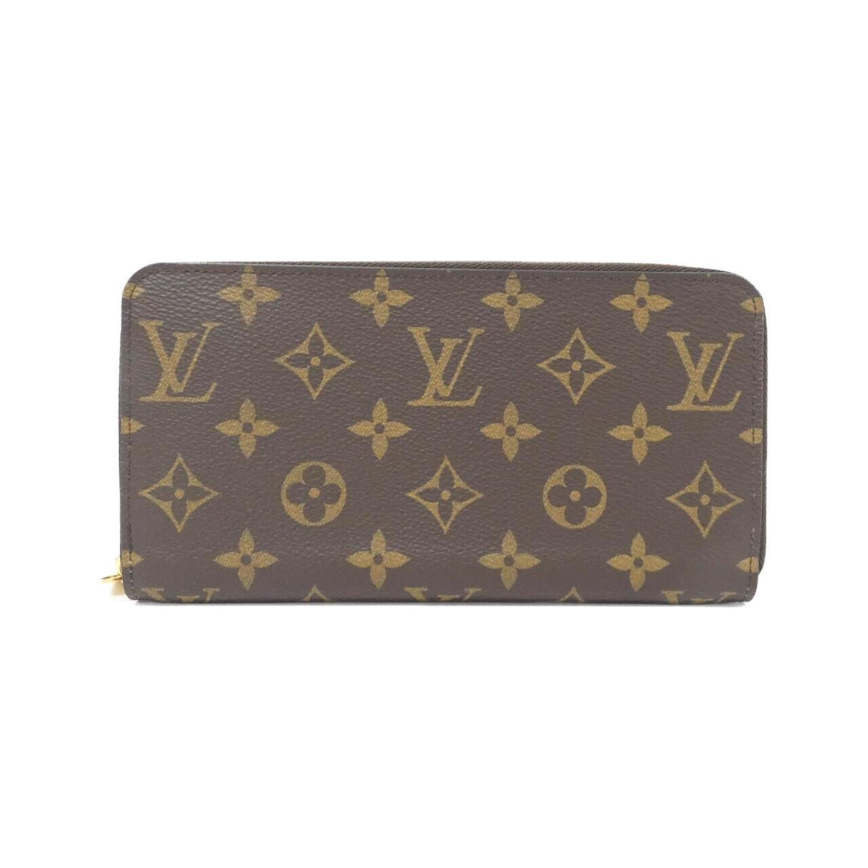 Louis Vuitton Monogram Zippy Wallet