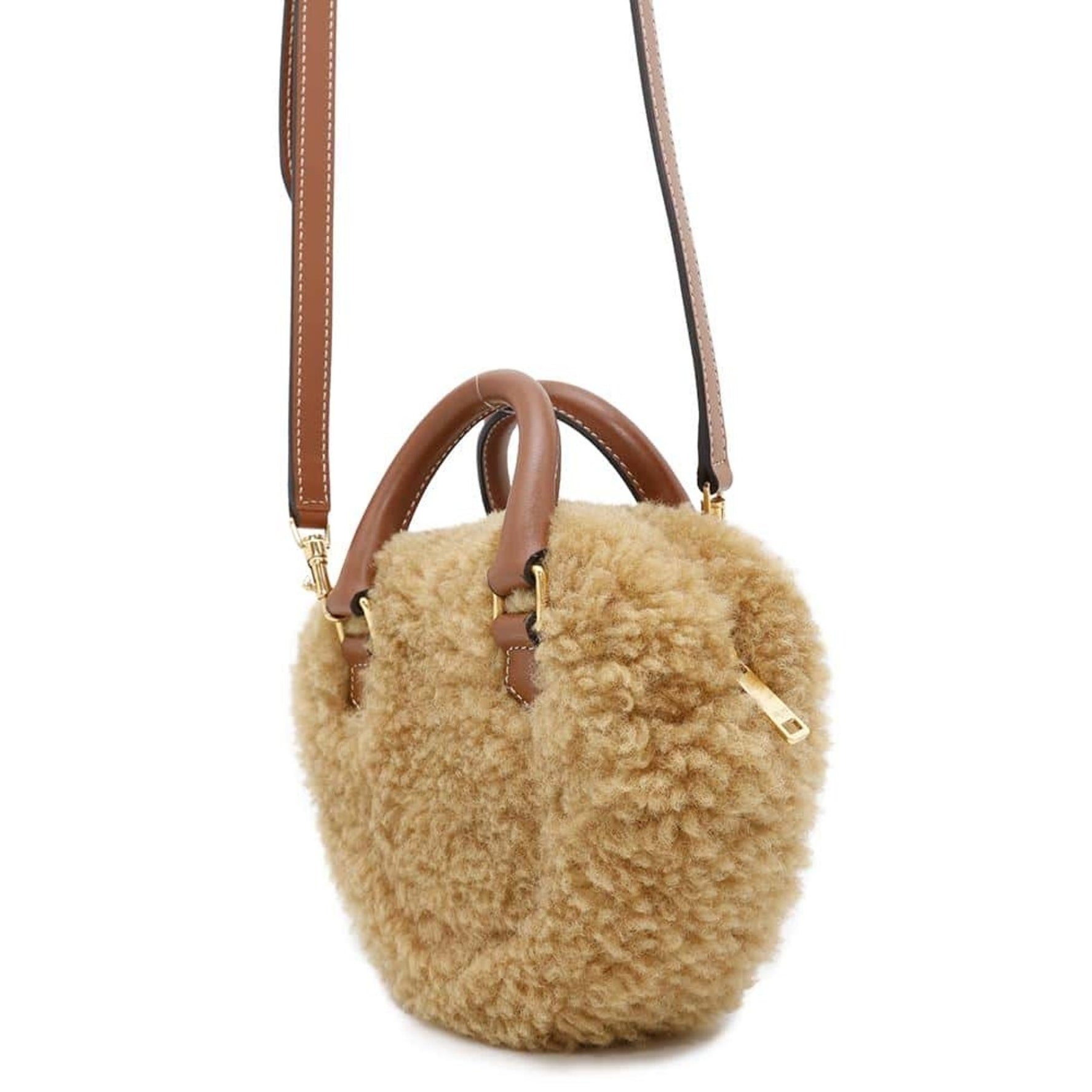 CELINE Handbag Medium Heart Boa