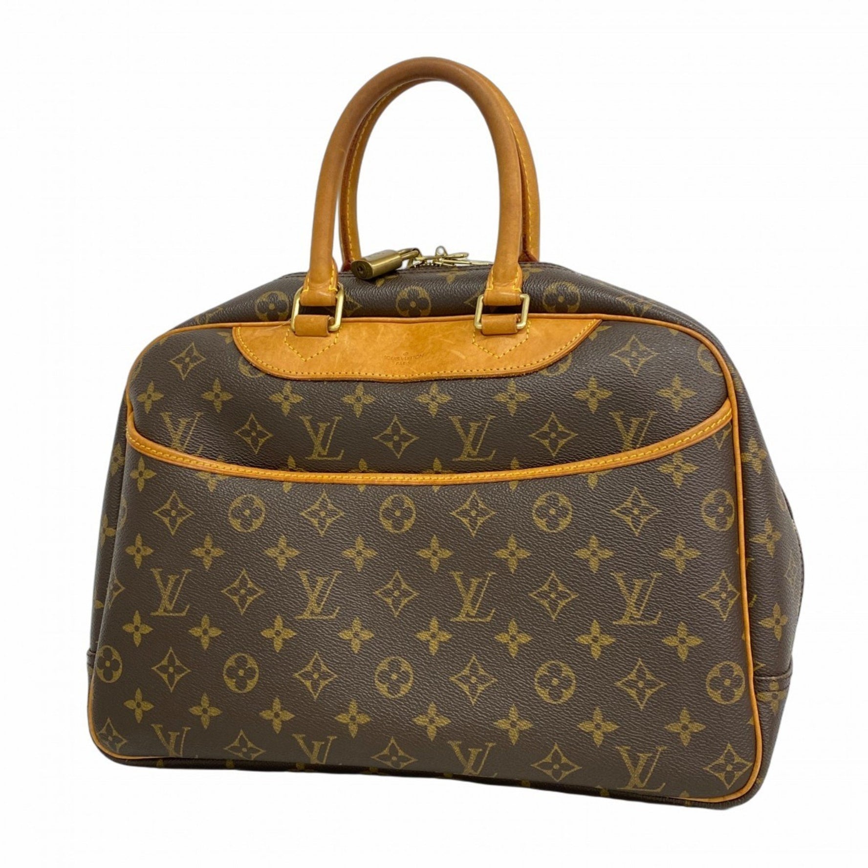 Louis Vuitton Monogram Deauville Handbag
