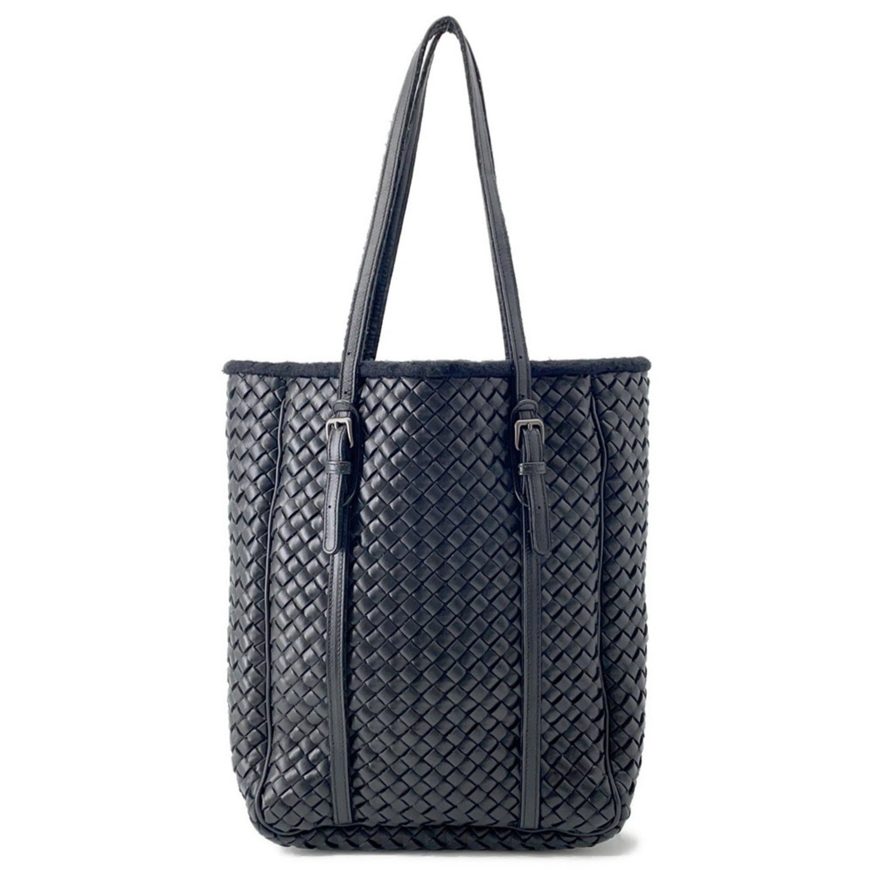 Bottega Veneta Tote Bag Intrecciato Leather BOTTEGA VENETA