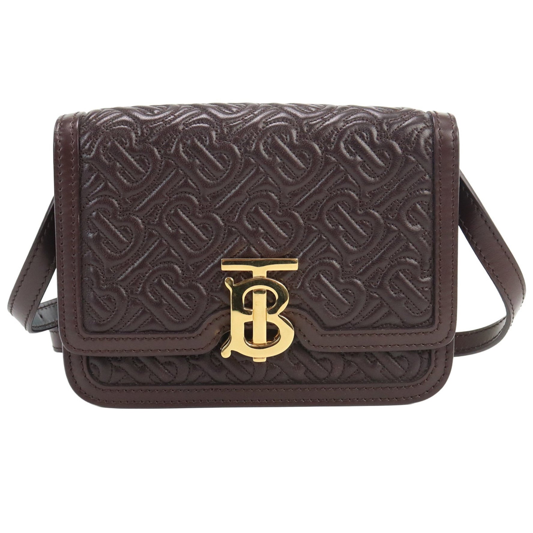 BURBERRY 002000 TB Shoulder Bag