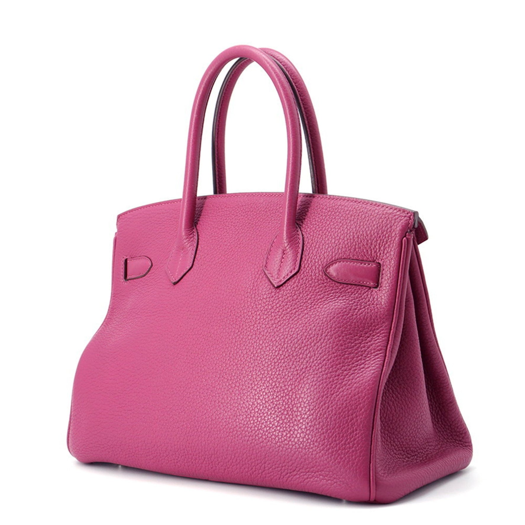 Hermes Birkin 30 Tosca Togo O stamp HERMES handbag