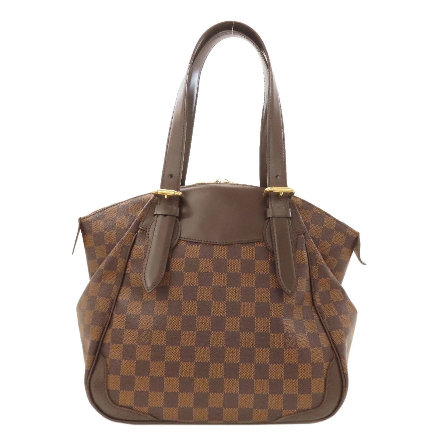Louis Vuitton Verona MM Tote Bag Damier Canvas LOUIS VUITTON