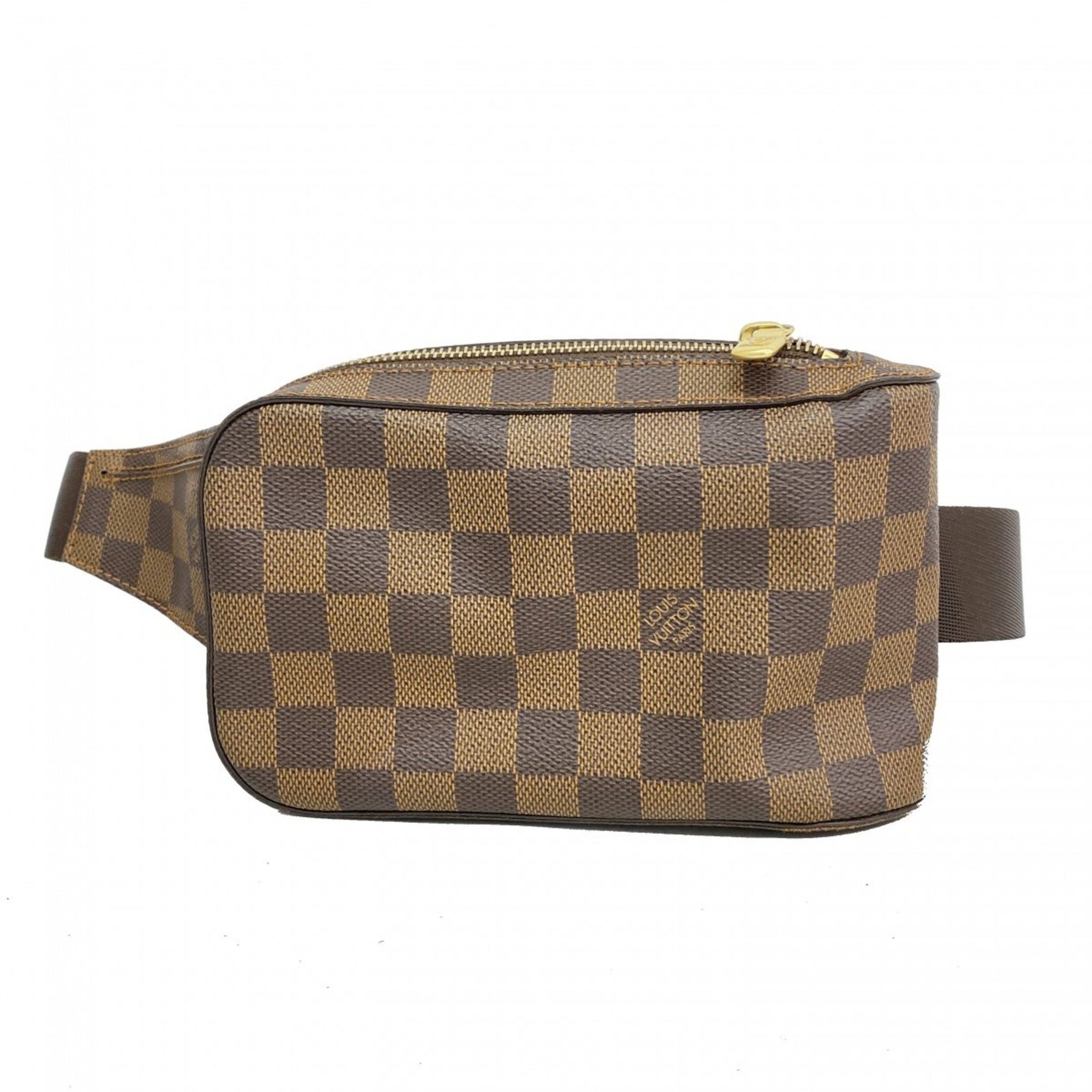 Louis Vuitton Body Bag Damier Geronimos N51994 Ebene Men's Women's