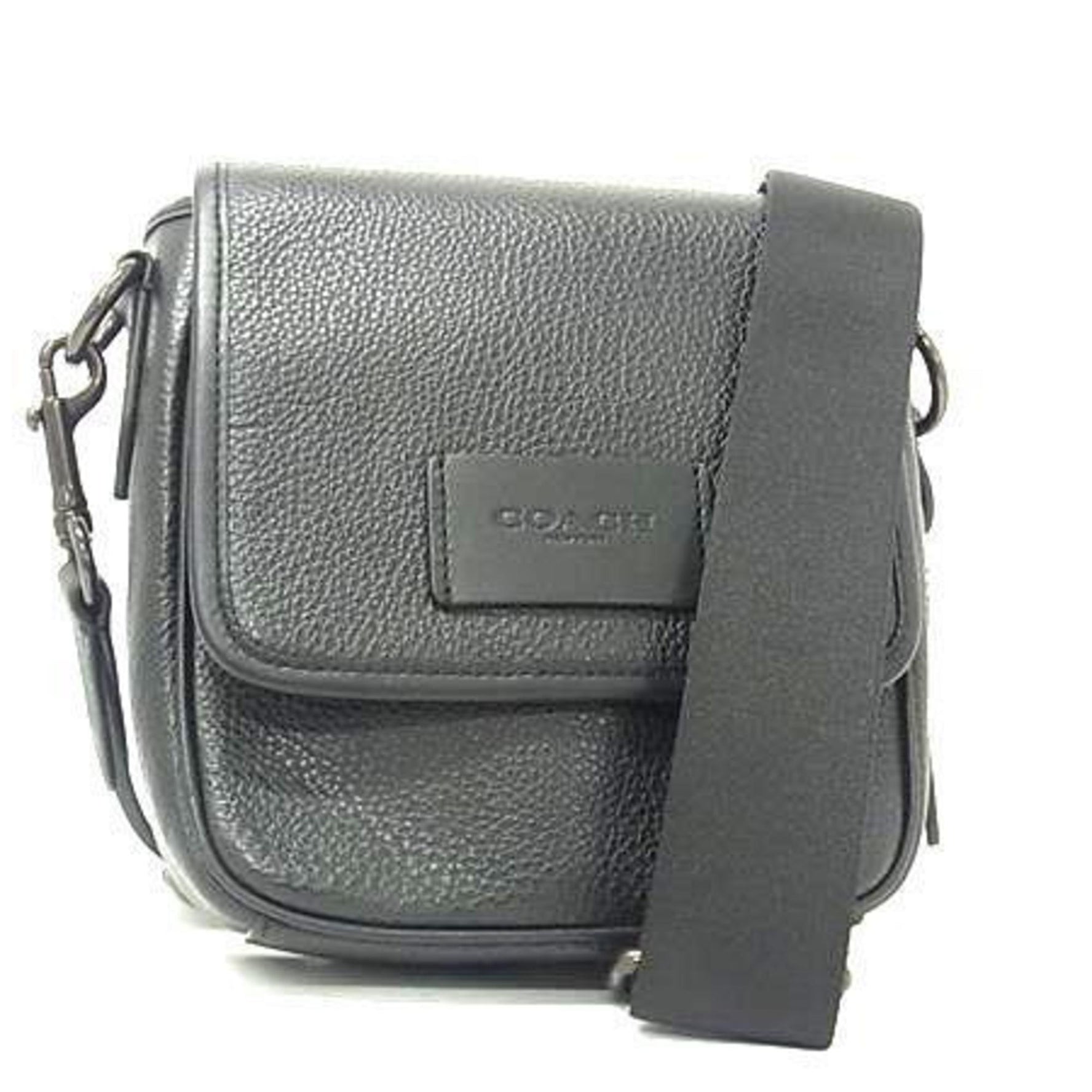 COACH Lucas Crossbody Shoulder Bag Leather Pochette
