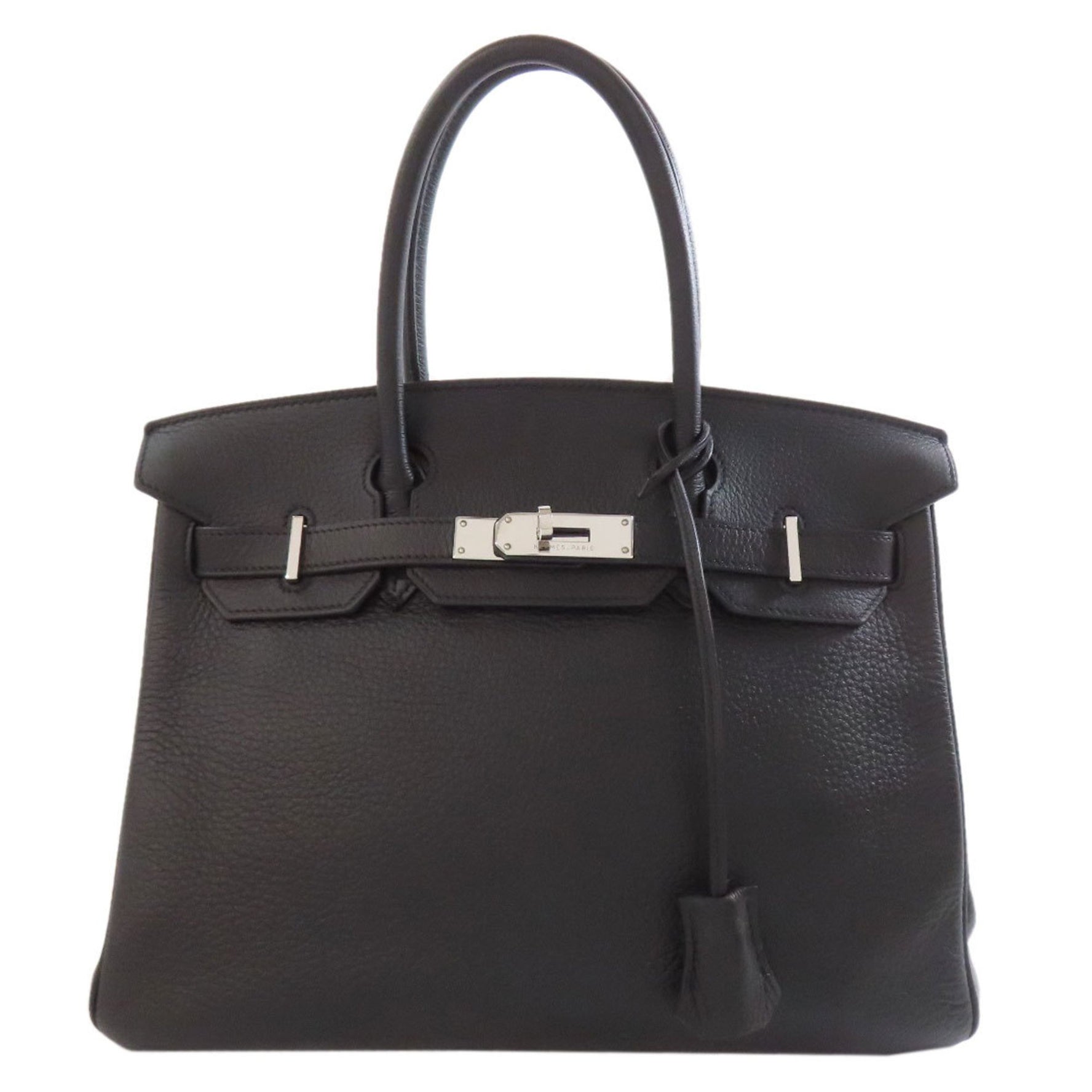 Hermes Birkin 30 Handbag Taurillon Women's HERMES