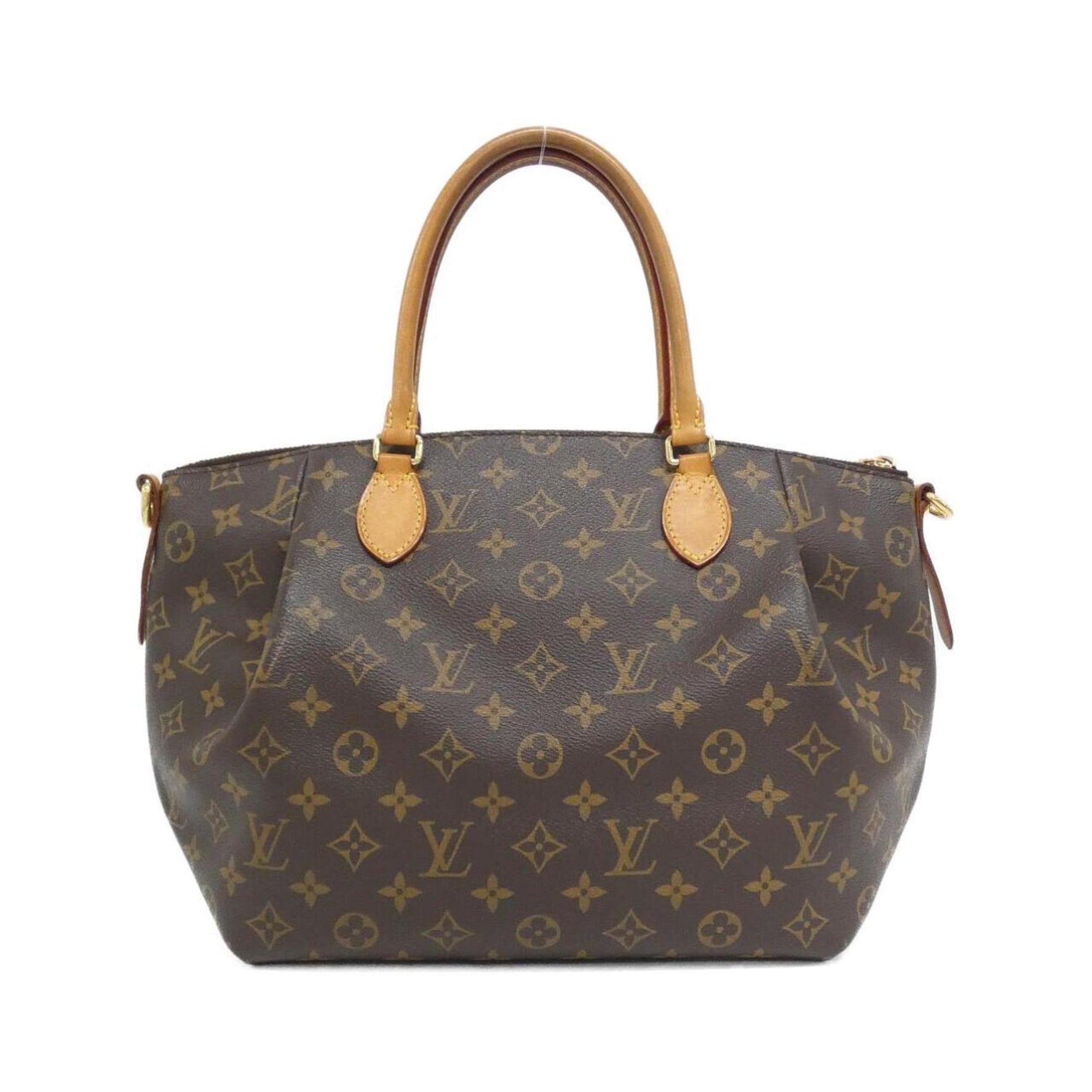 Louis Vuitton Monogram Turen MM Handbag