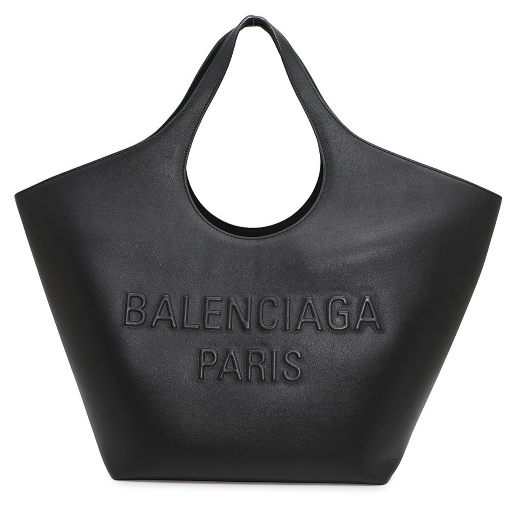 Balenciaga Tote Bag Mary Kate Medium Leather BALENCIAGA Black