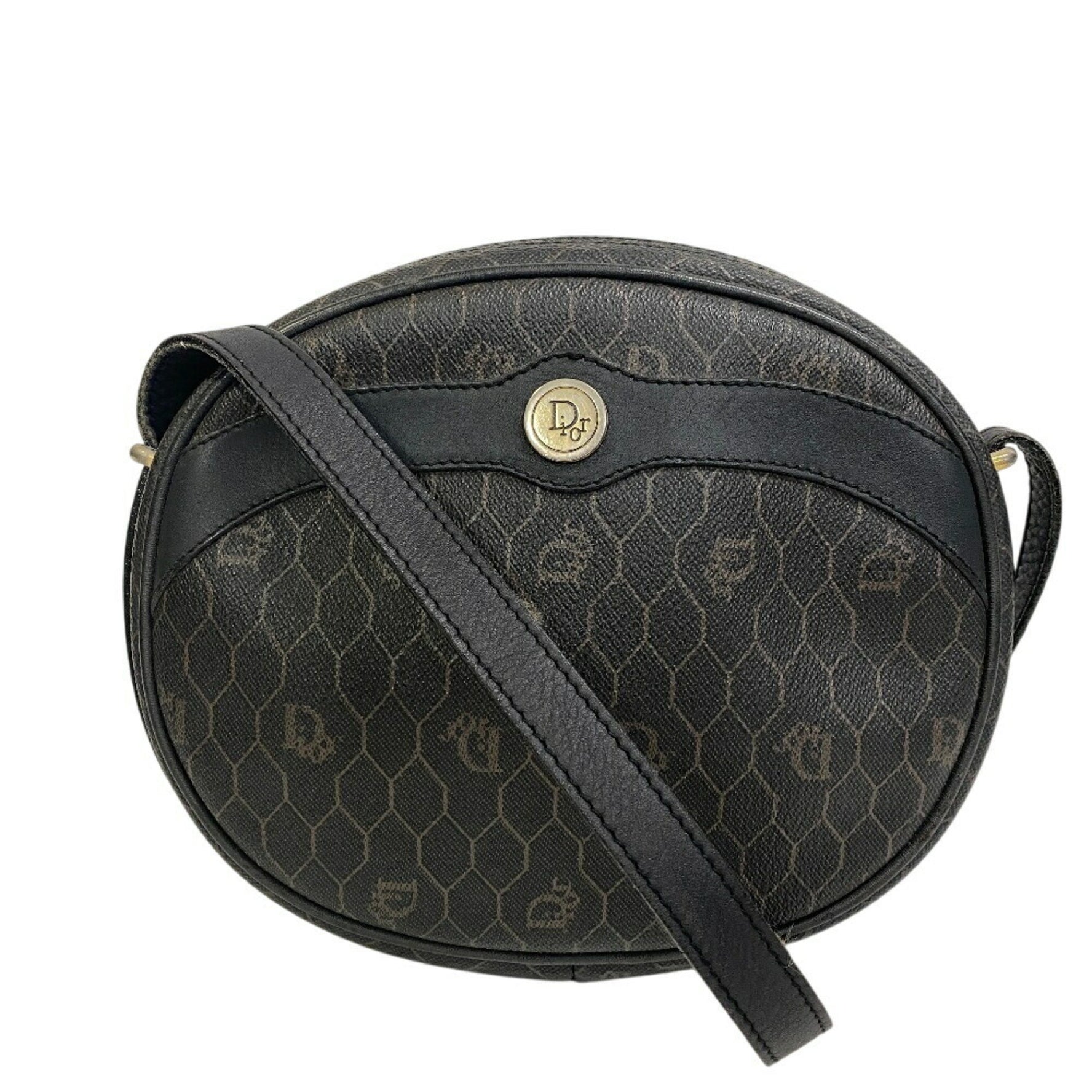 Christian Dior Honeycomb Shoulder Bag