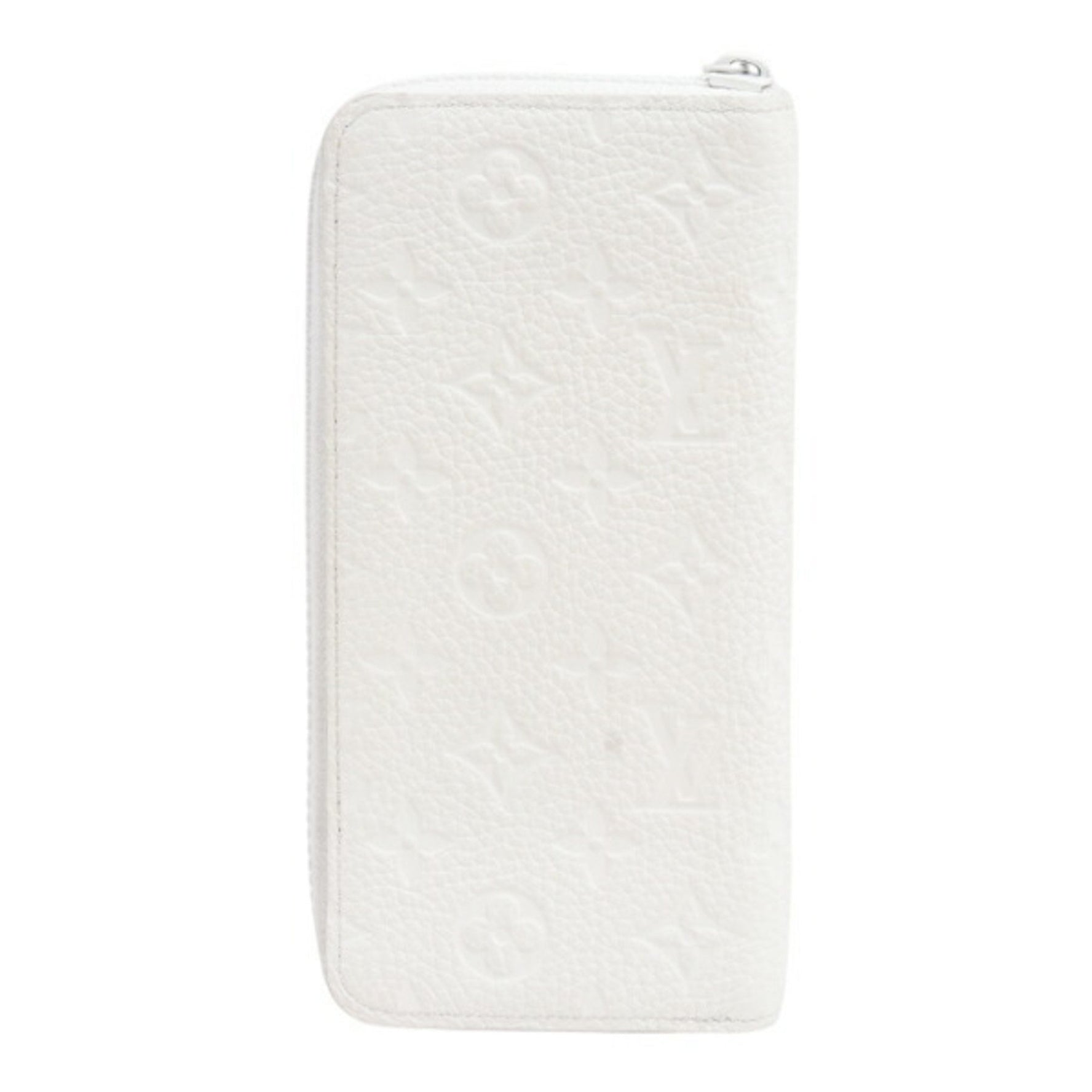 Louis Vuitton Zippy Wallet Vertical LV Friend Taurillon Leather