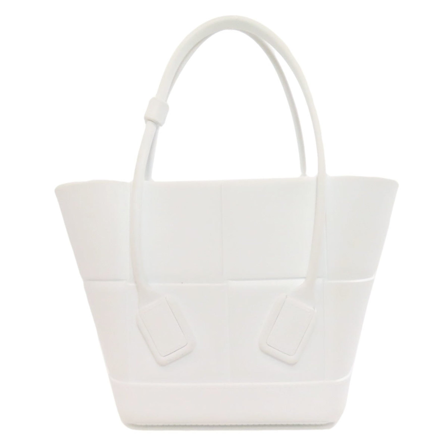 Bottega Veneta Arco Handbag Rubber BOTTEGA VENETA