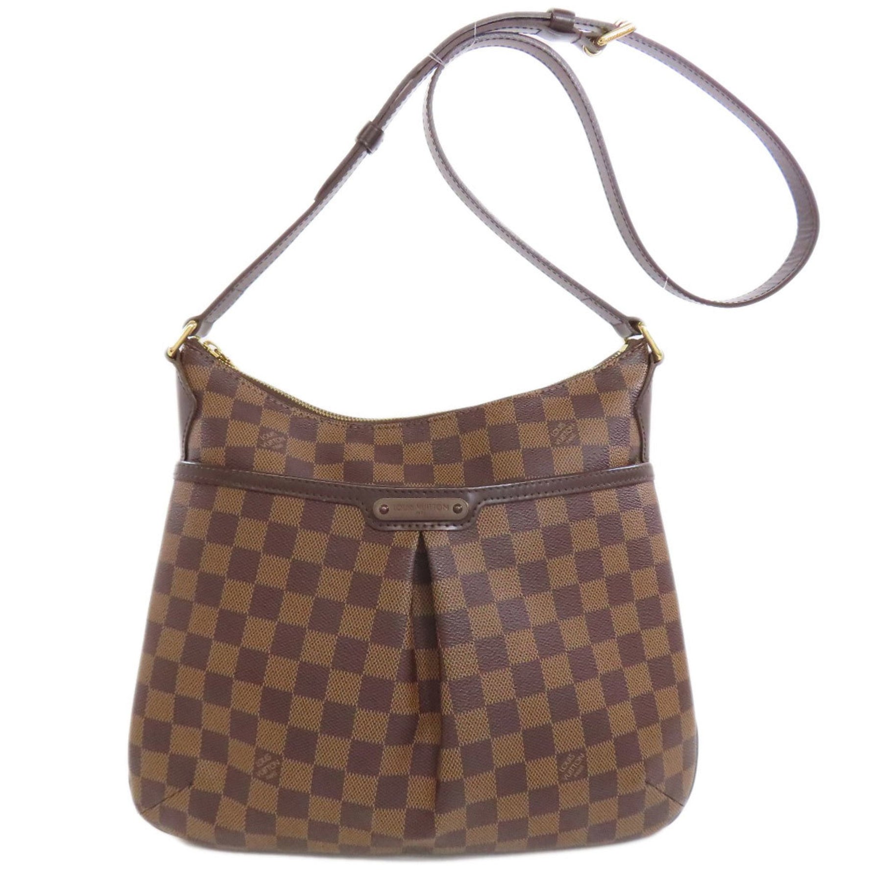 Louis Vuitton Bloomsbury PM Shoulder Bag Damier Canvas