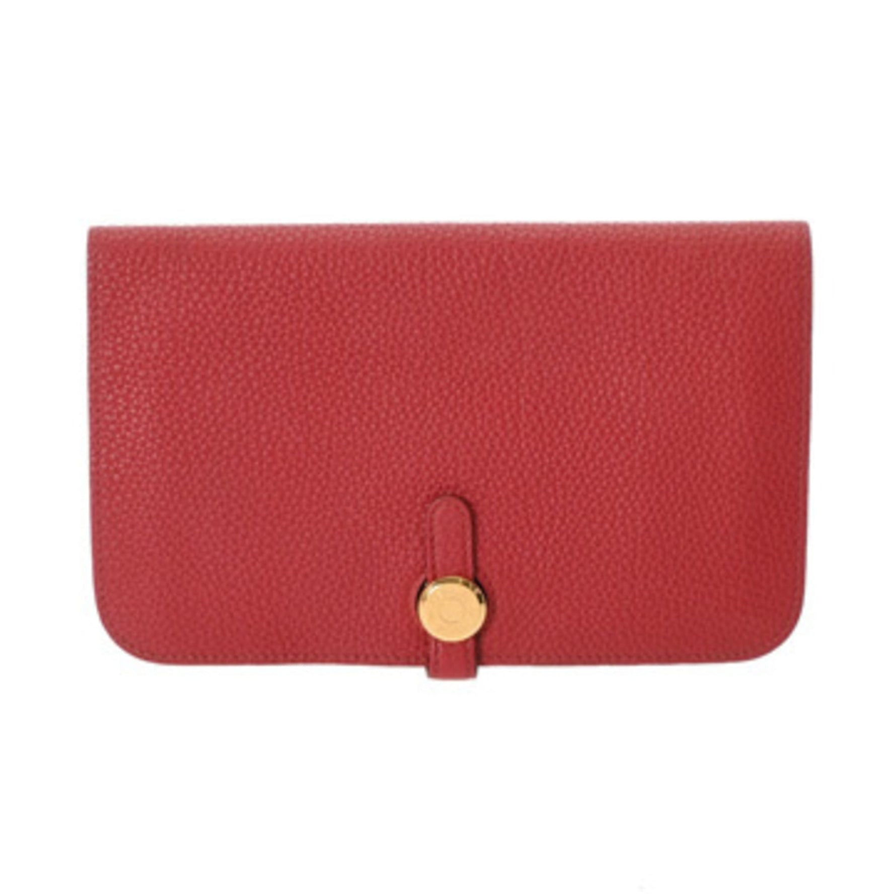 Hermes Dogon Long wallet (bi-fold)
