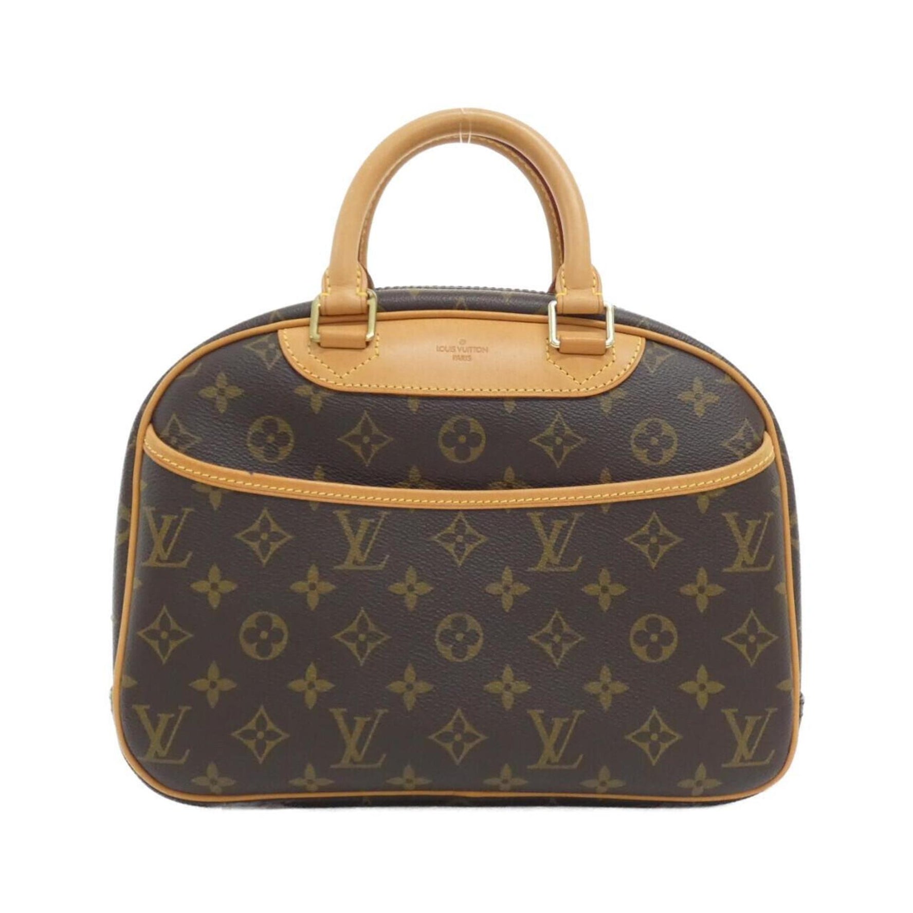 Louis Vuitton Monogram Trouville Handbag