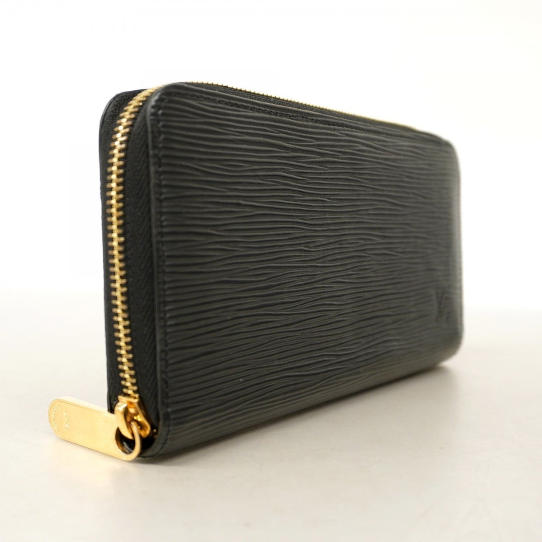 Louis Vuitton Epi Zippy Wallet