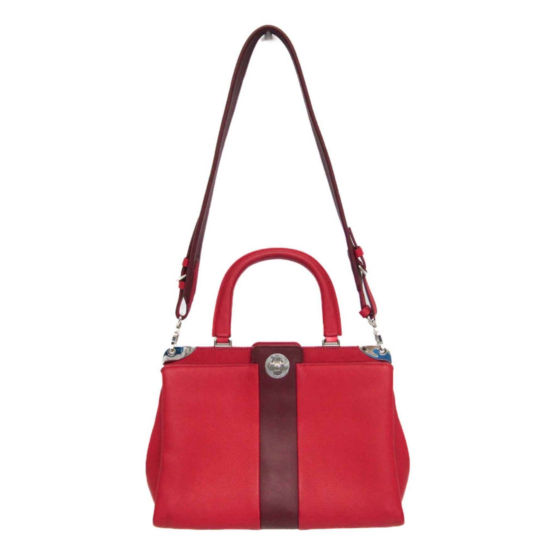 Louis Vuitton Astrid Handbag,Shoulder Bag Red Color
