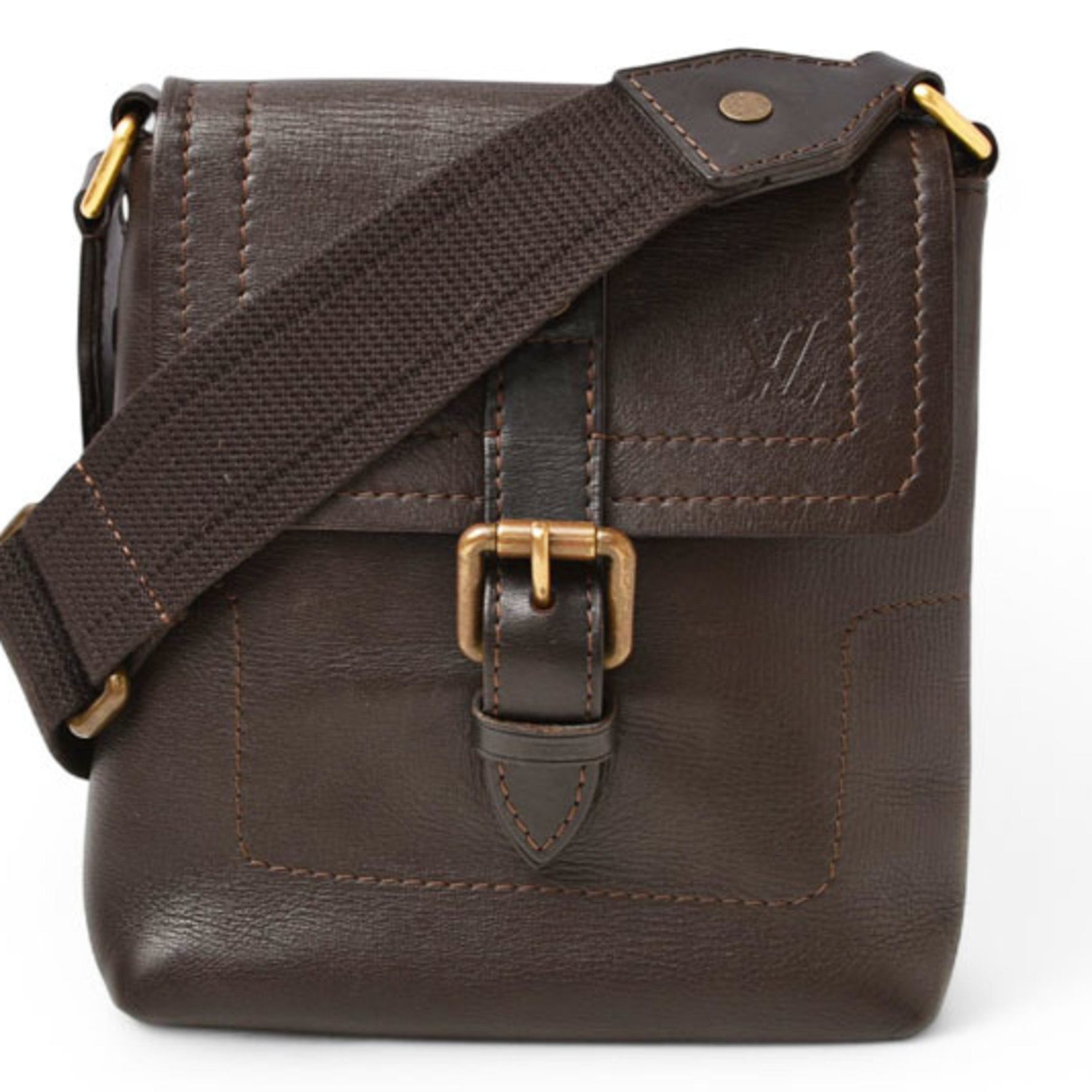 Louis Vuitton Shoulder Bag LOUIS VUITTON Utah Yuma